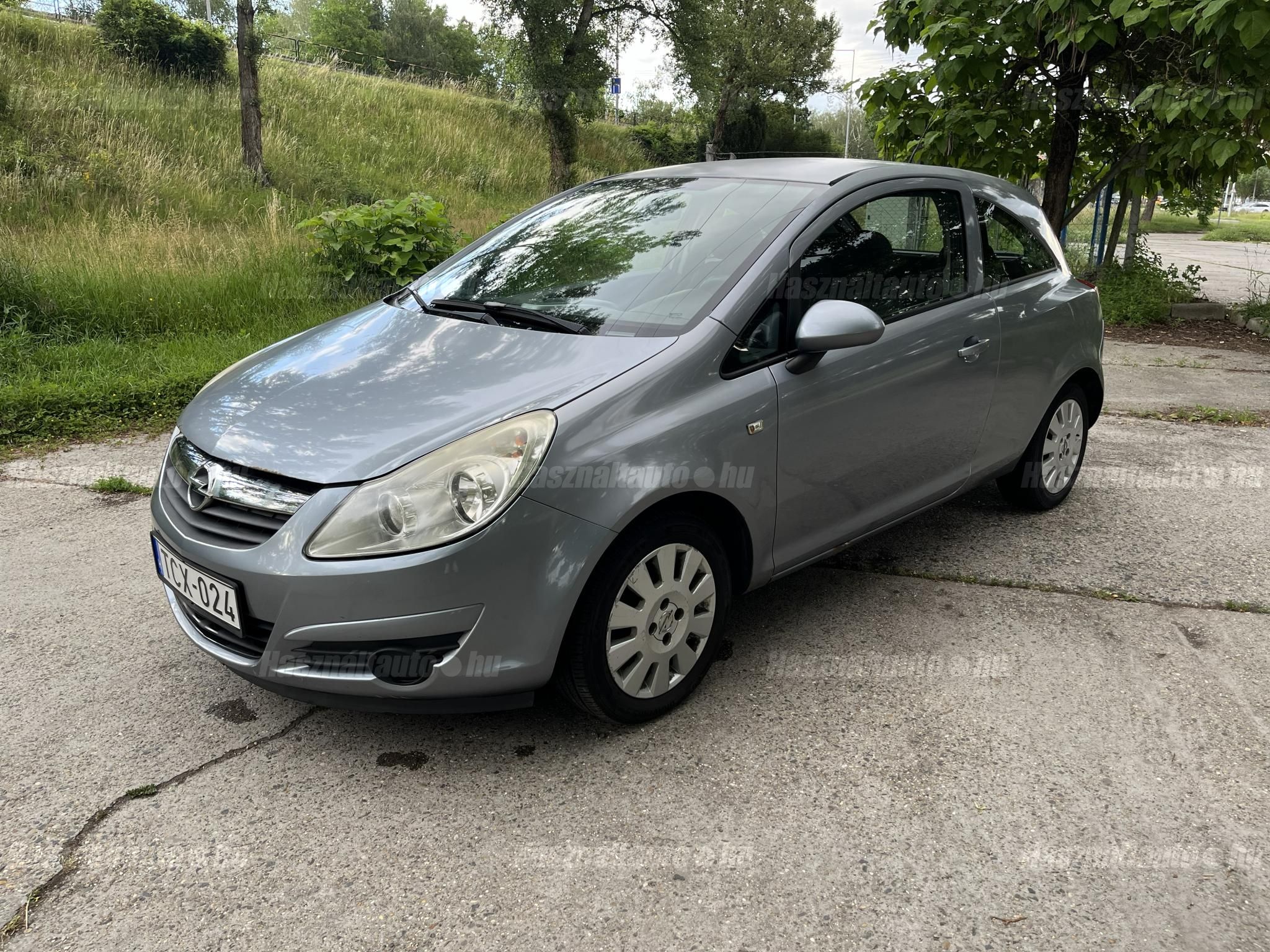 OPEL CORSA D 2008 - 1