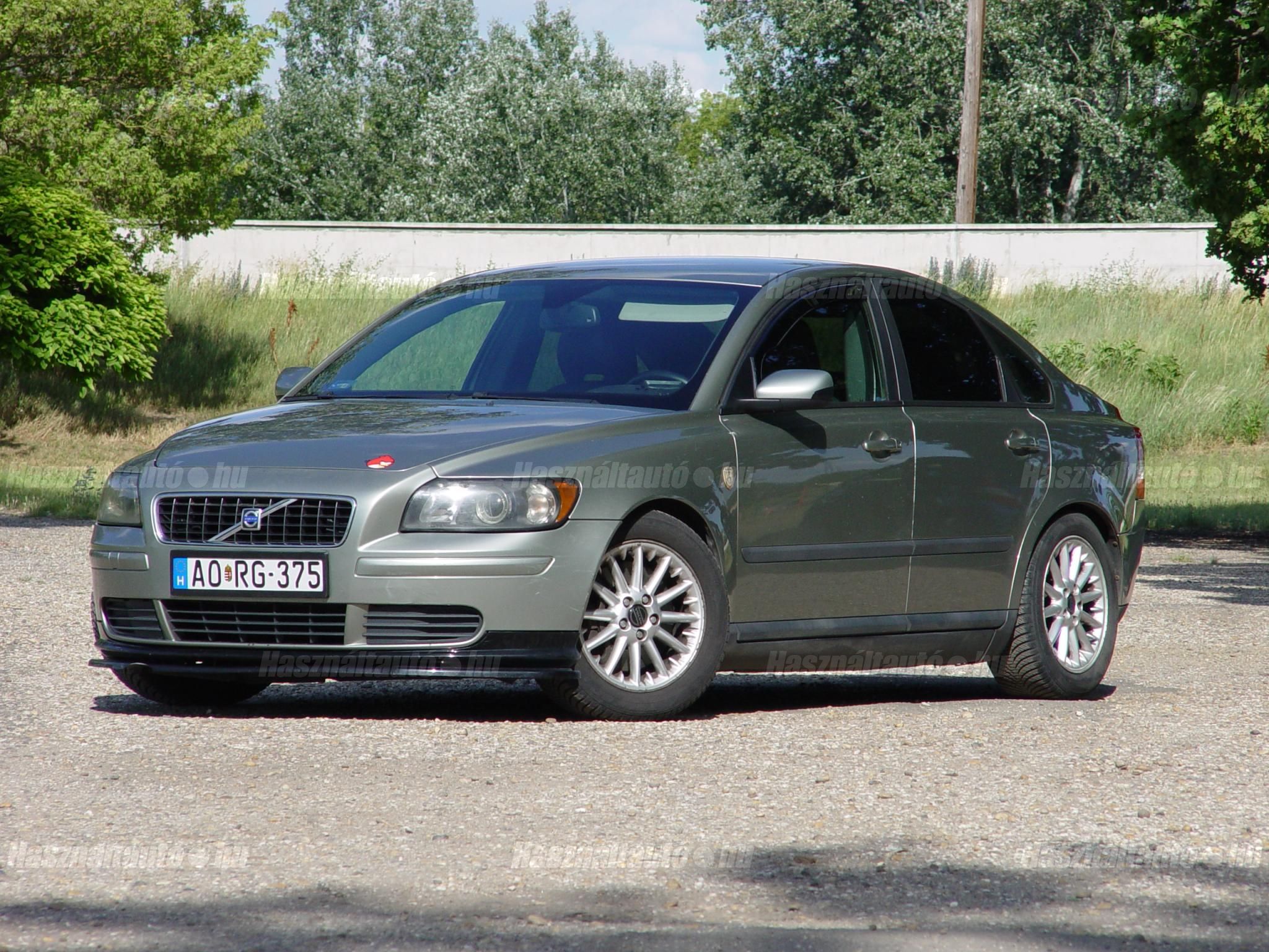 VOLVO S40 2005/12 - 1