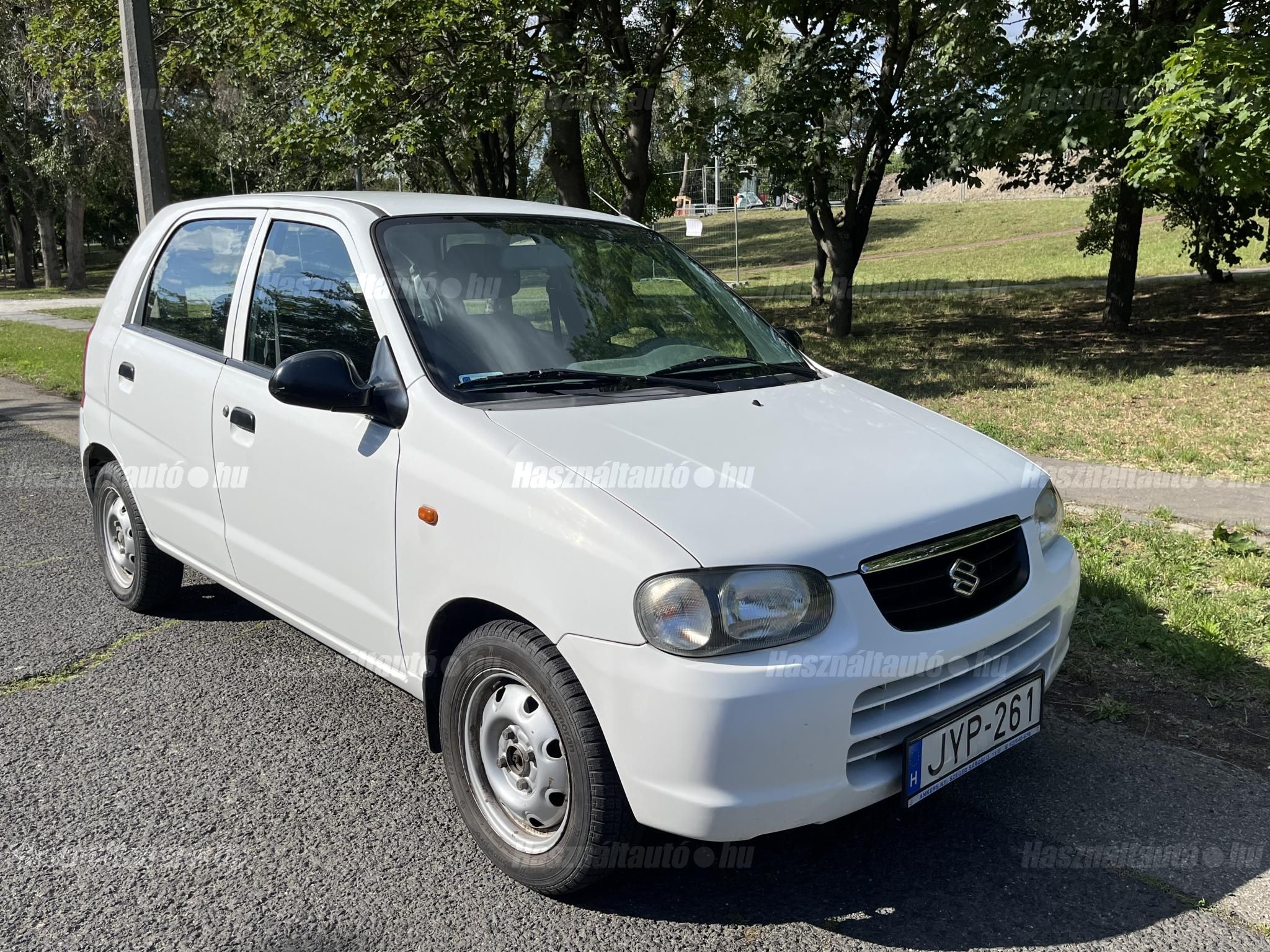 SUZUKI ALTO 2005/9 - 1