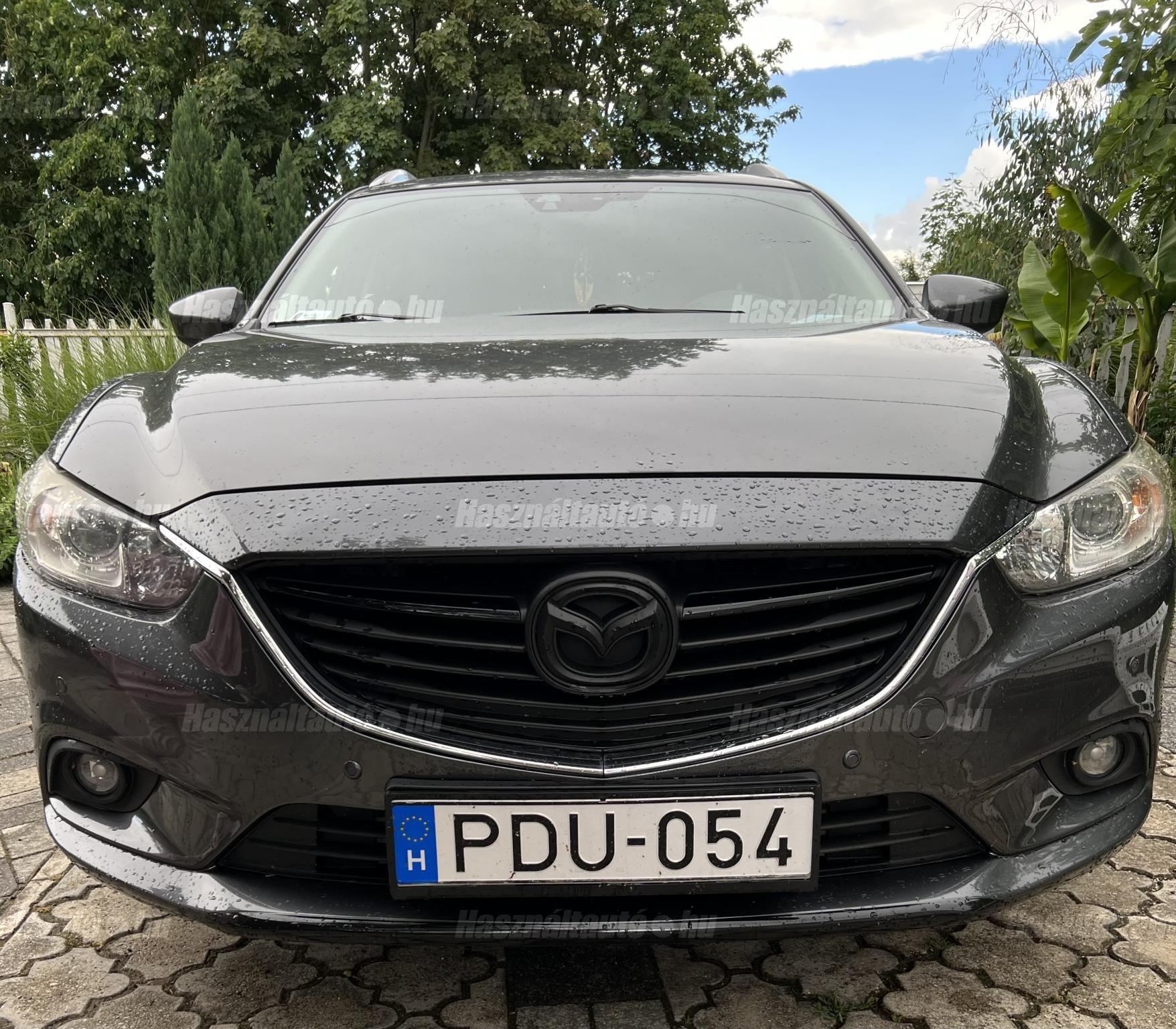 MAZDA 6 2014/2 - 1