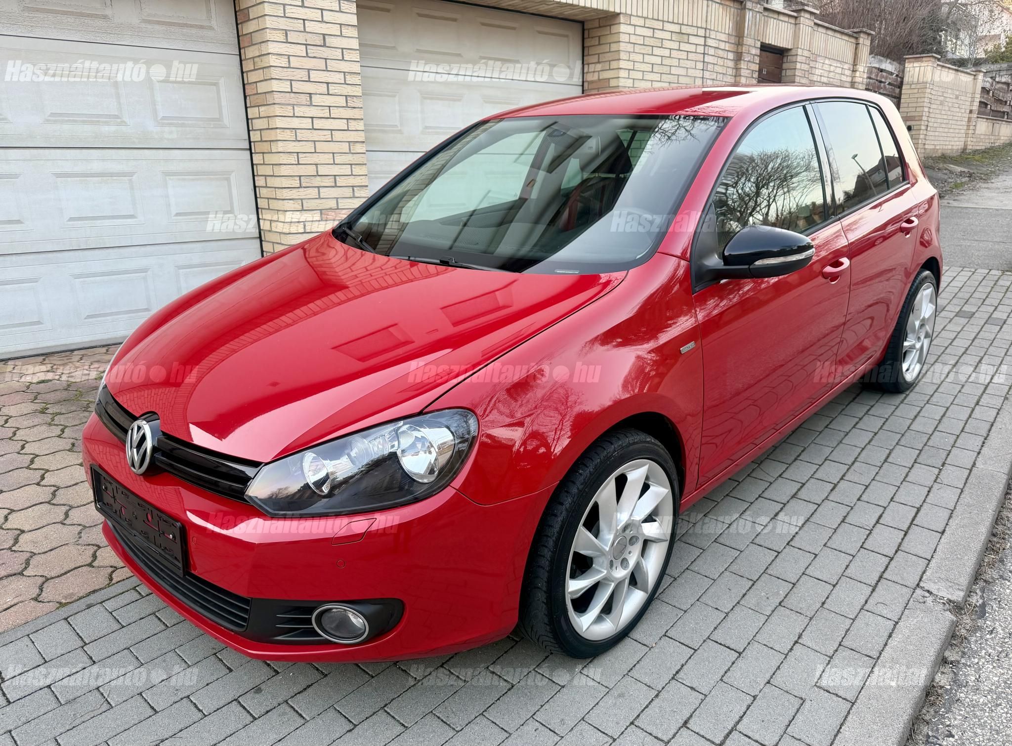VOLKSWAGEN GOLF VI 2012/8 - 1