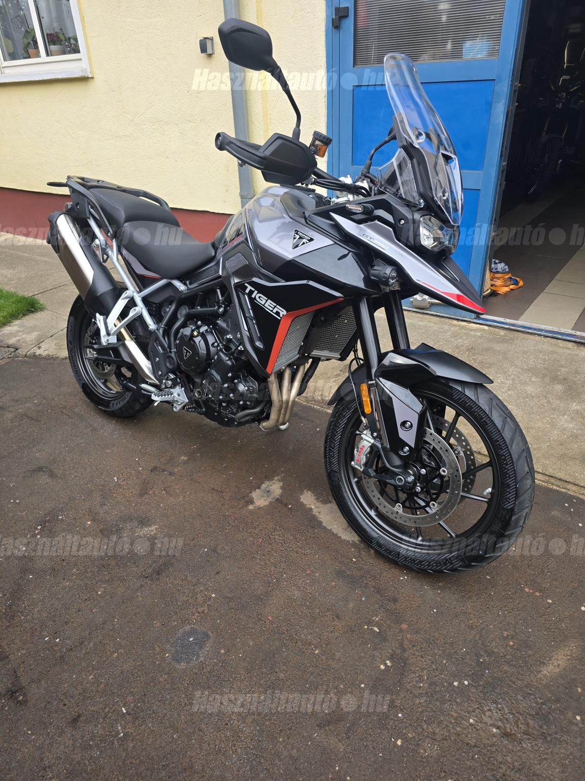 TRIUMPH TIGER 900 2025/4 - 1