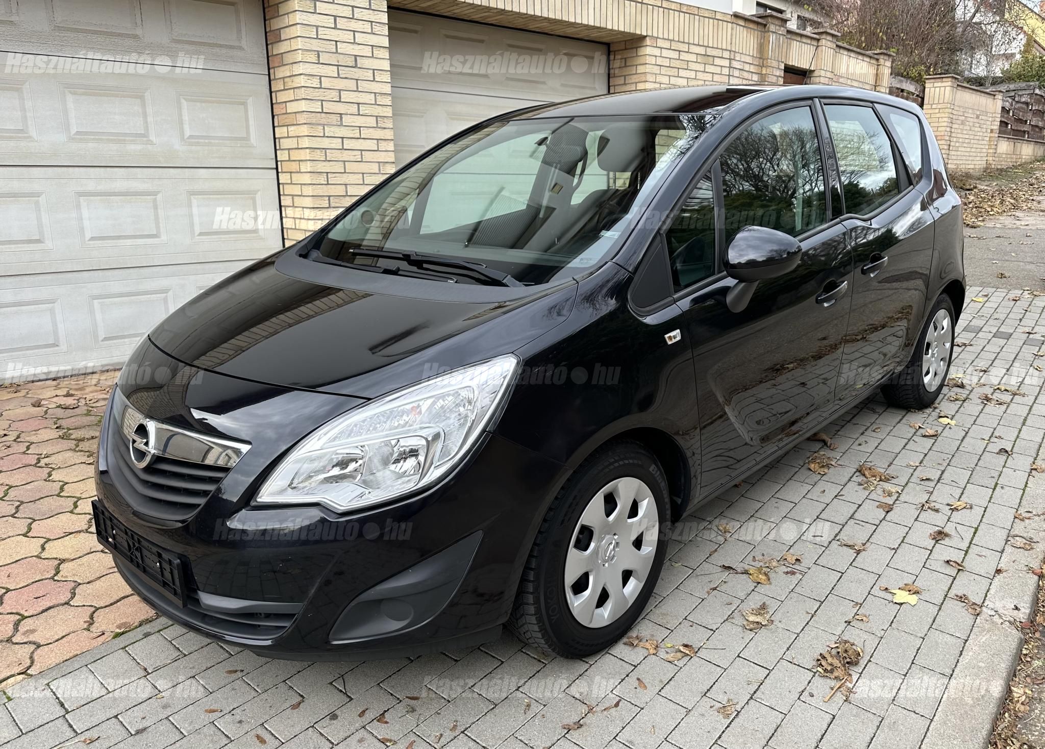 OPEL MERIVA B 2010/6 - 1