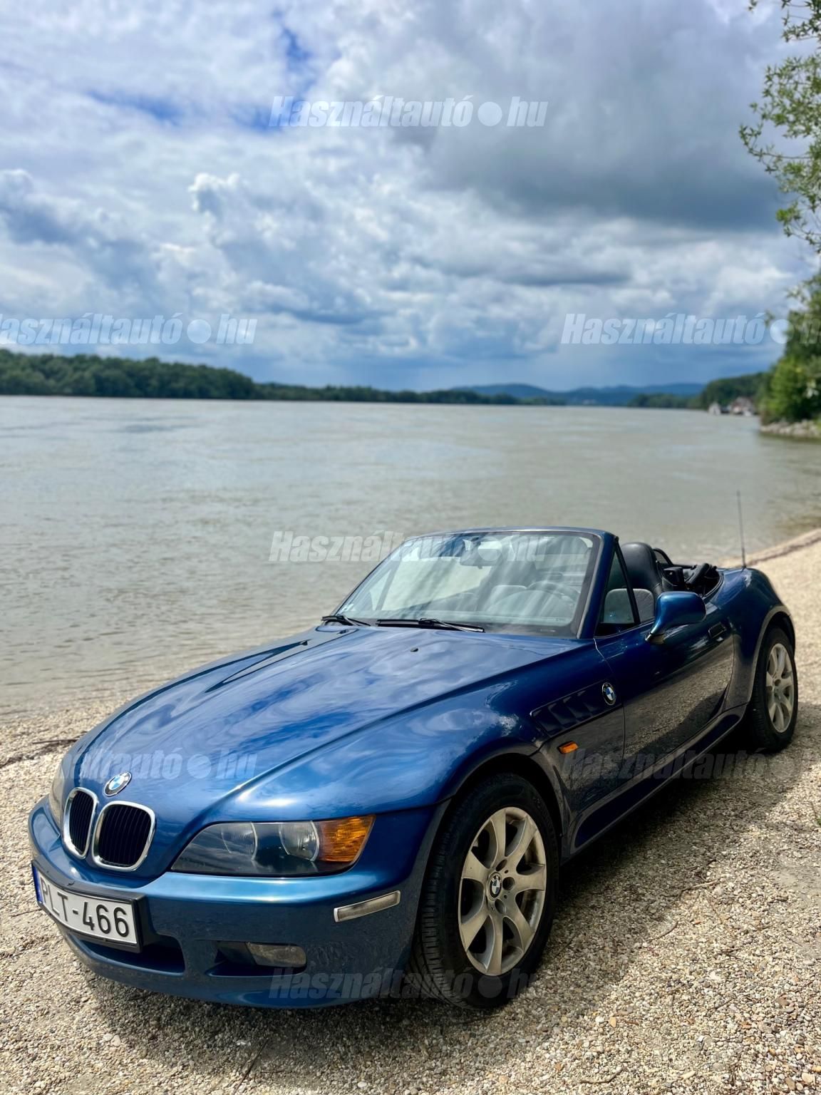 BMW Z3 1999/12 - 1
