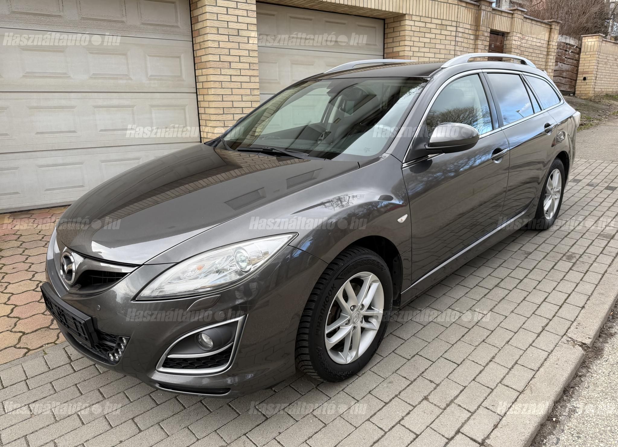 MAZDA 6 2010/5 - 1