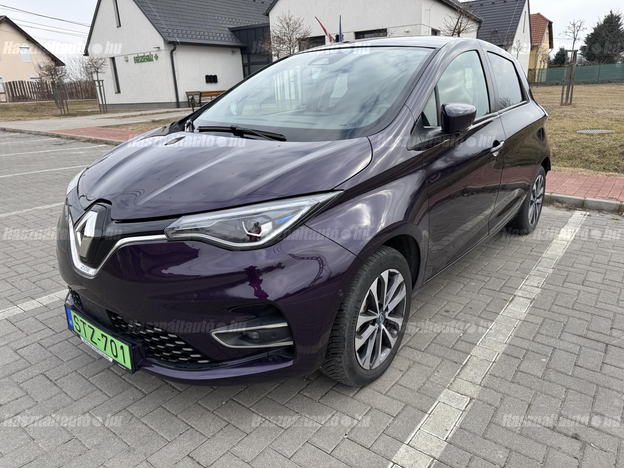 RENAULT ZOE 2020/12 - 1
