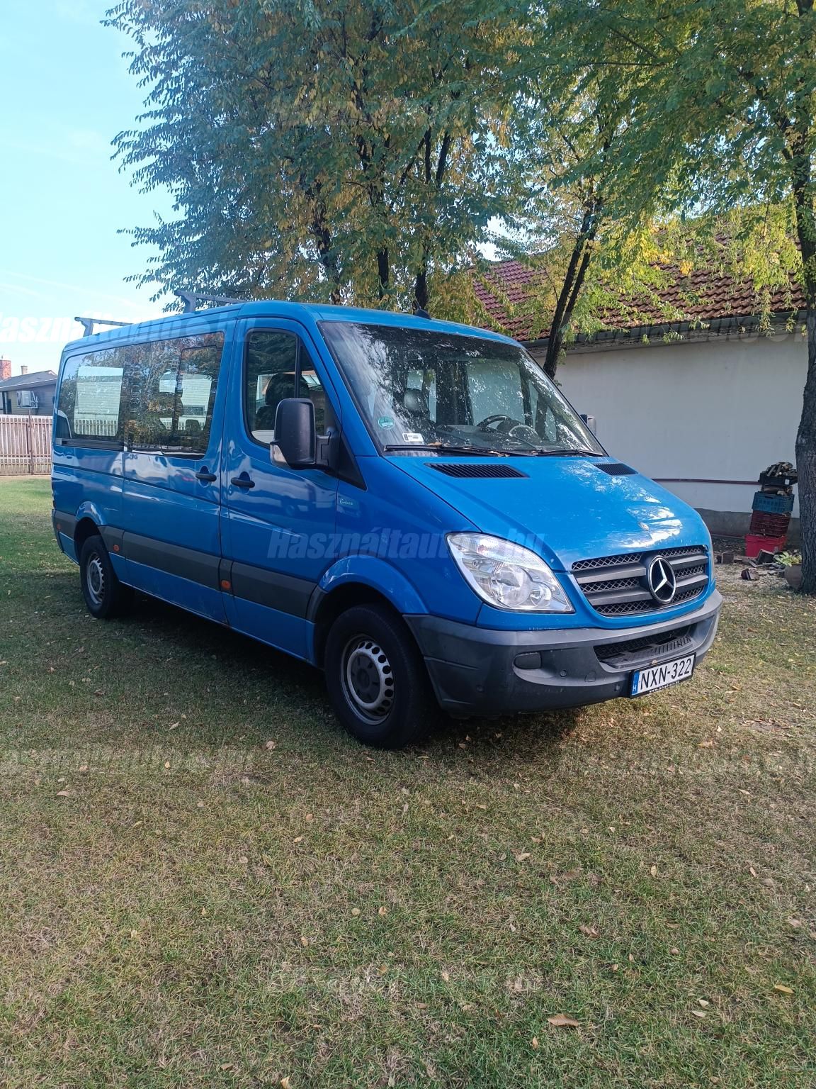 MERCEDES-BENZ SPRINTER 2010/5 - 1