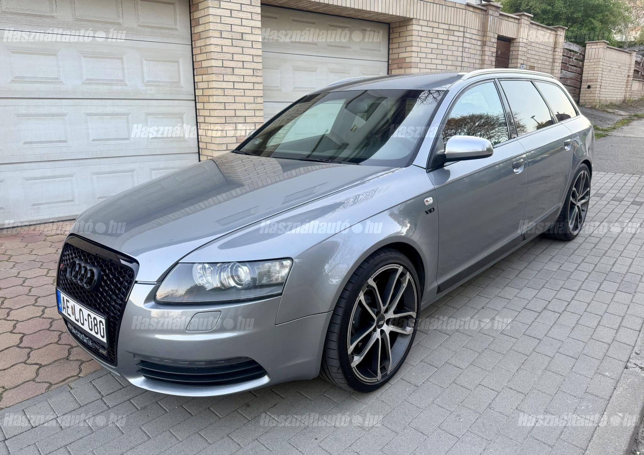 AUDI S6 2006/10 - 1