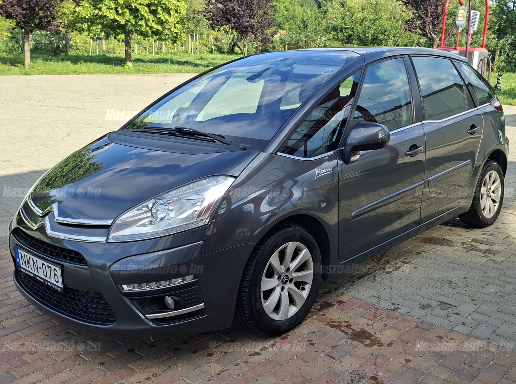CITROEN C4 PICASSO 2013 - 1