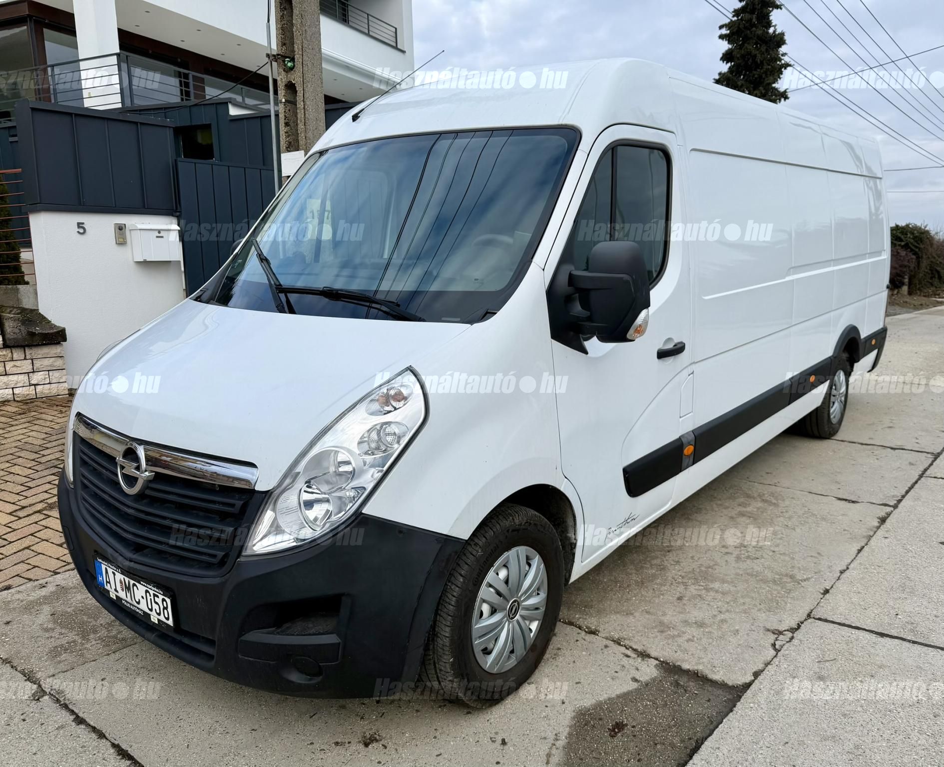 RENAULT MASTER 2020 - 1