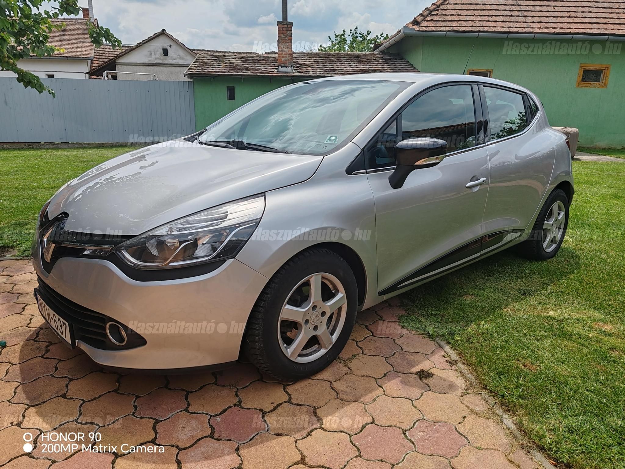 RENAULT CLIO 2014 - 1