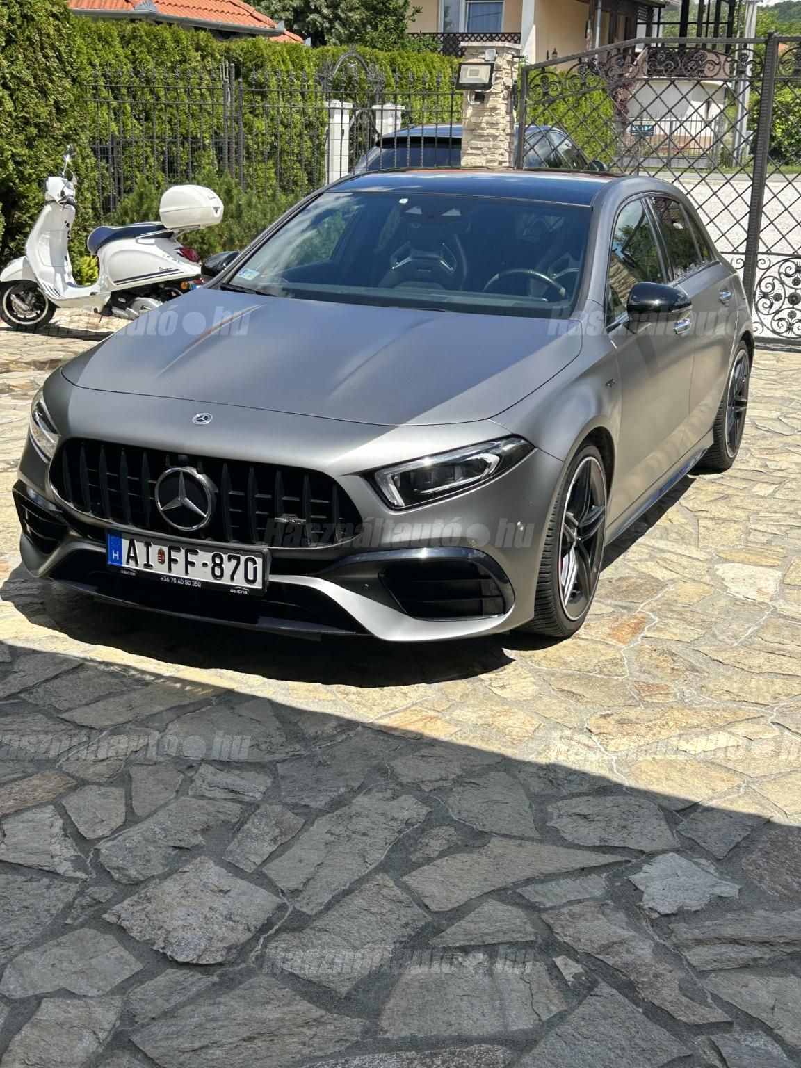 MERCEDES-AMG A 45 2021/7 - 1