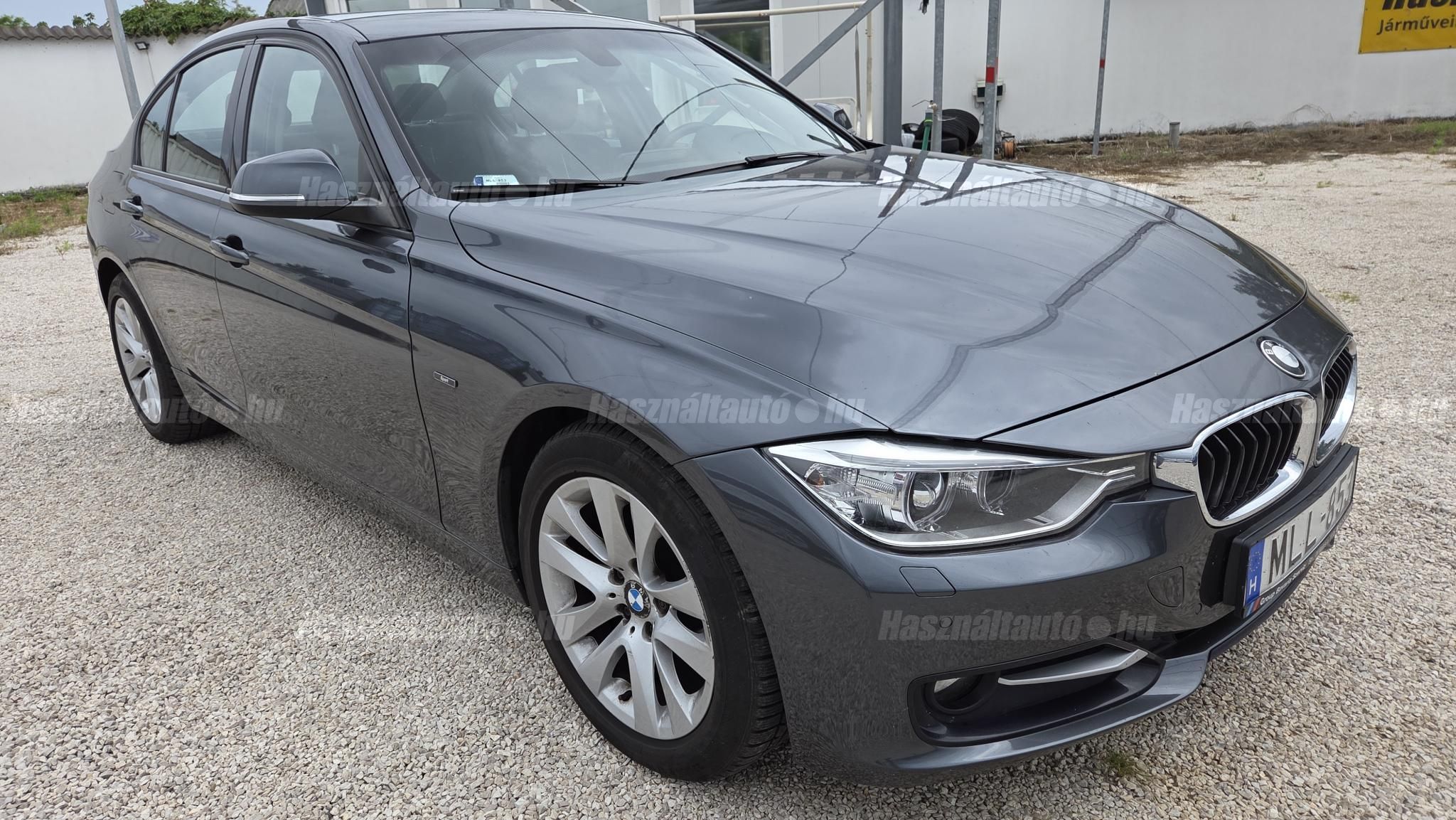 BMW 318 2013/7 - 1