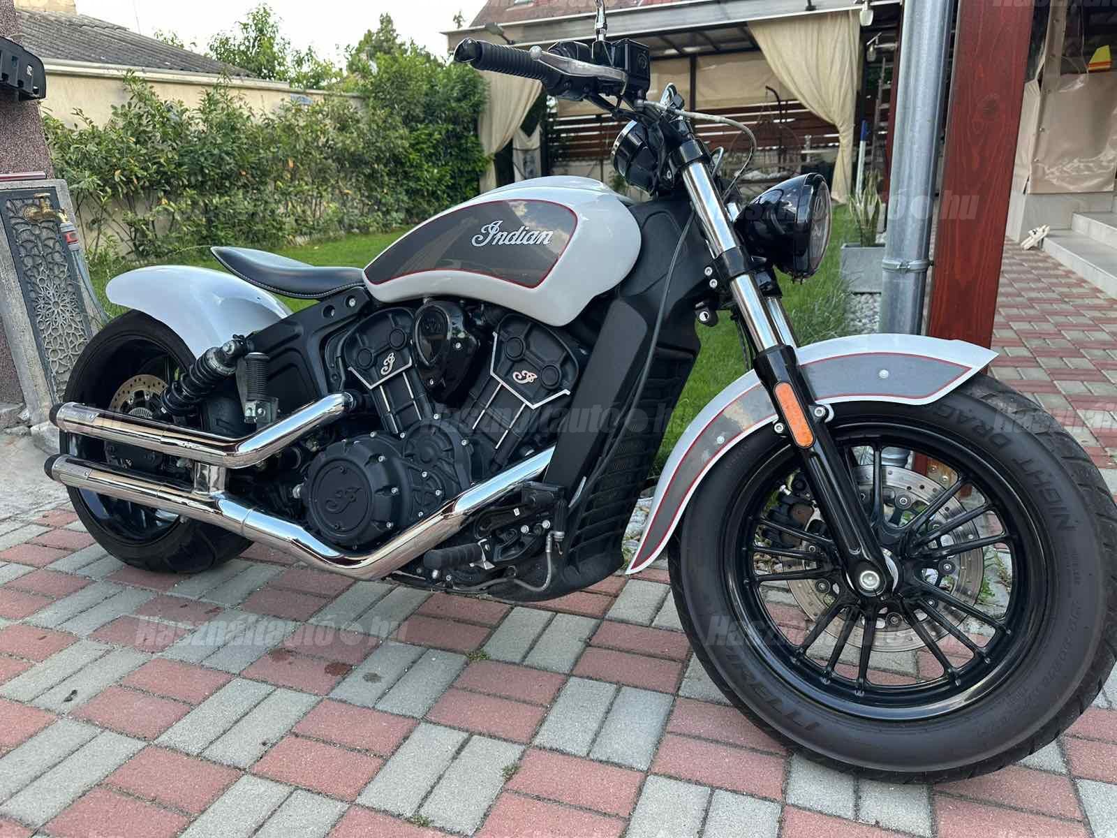 INDIAN SCOUT 2020/6 - 1