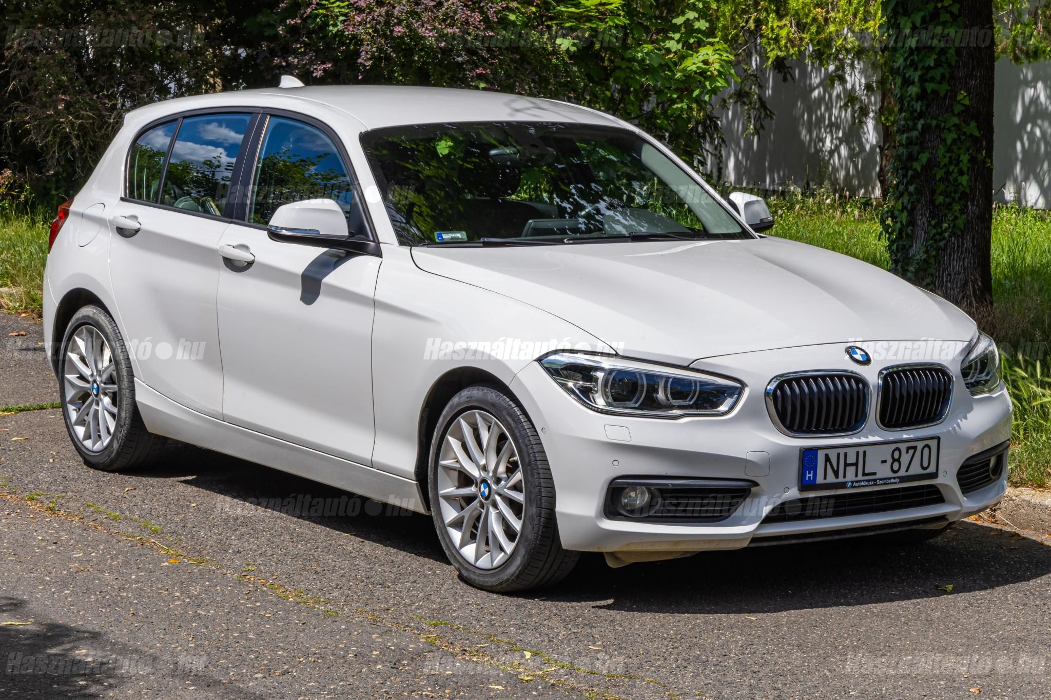 BMW 118 2015/9 - 1
