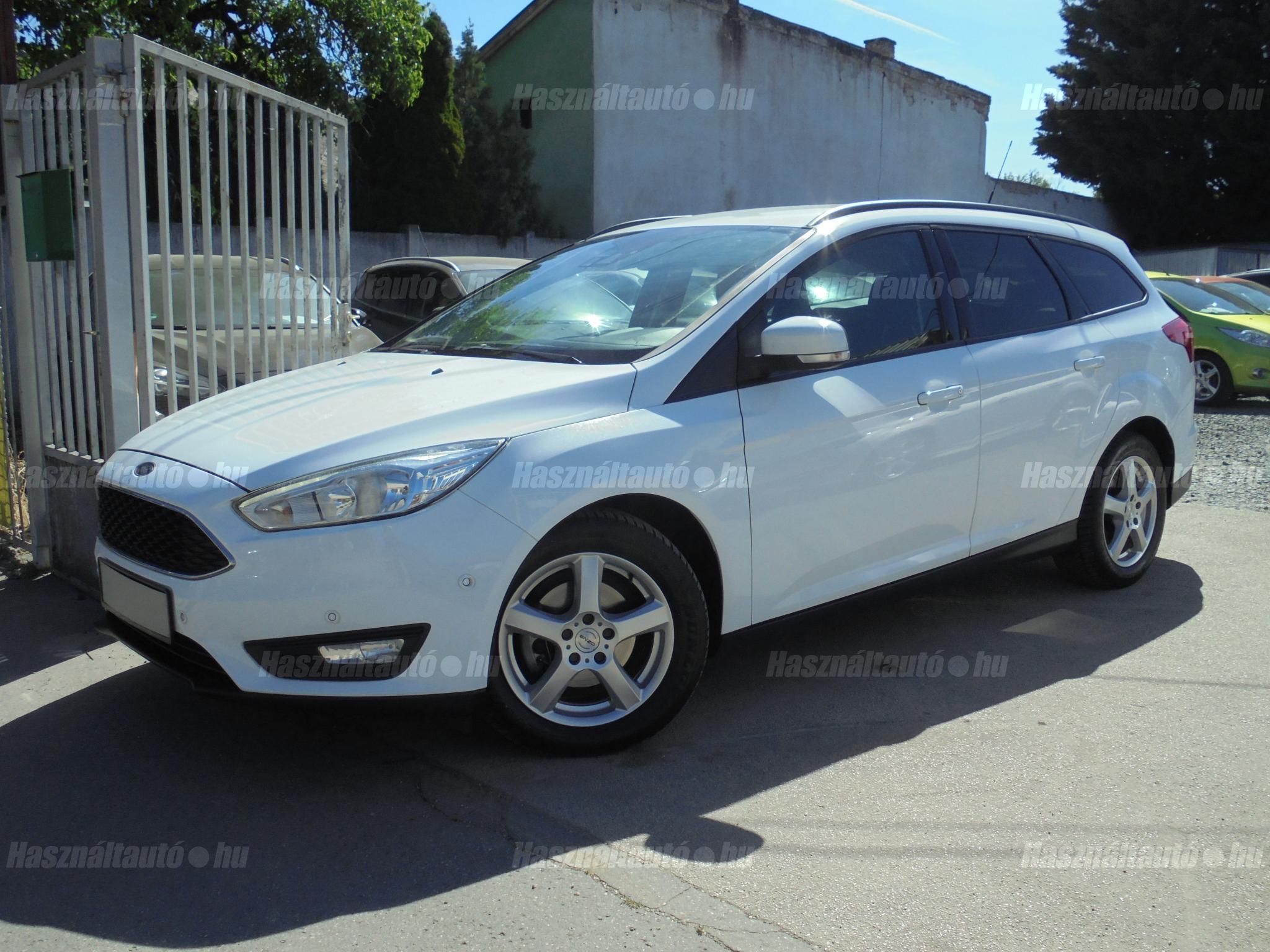 FORD FOCUS 2017/1 - 1