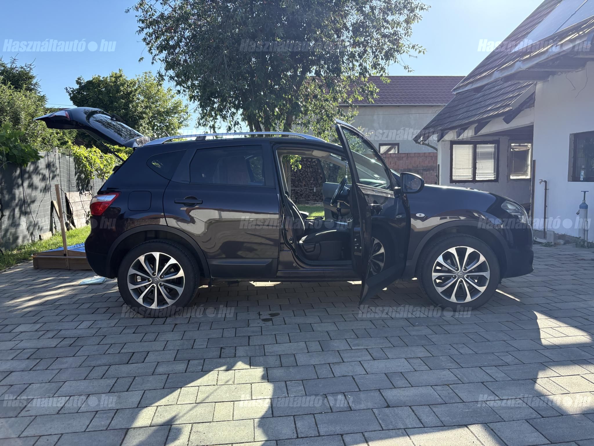 NISSAN QASHQAI 2010/3 - 1