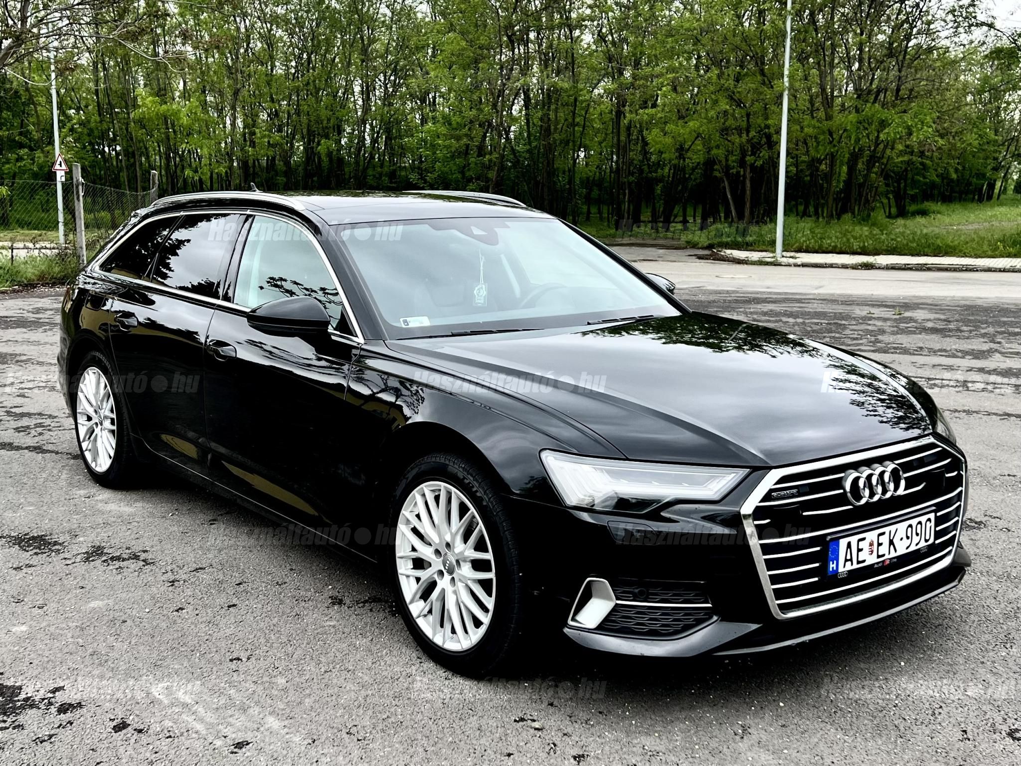 AUDI A6 2019/12 - 1