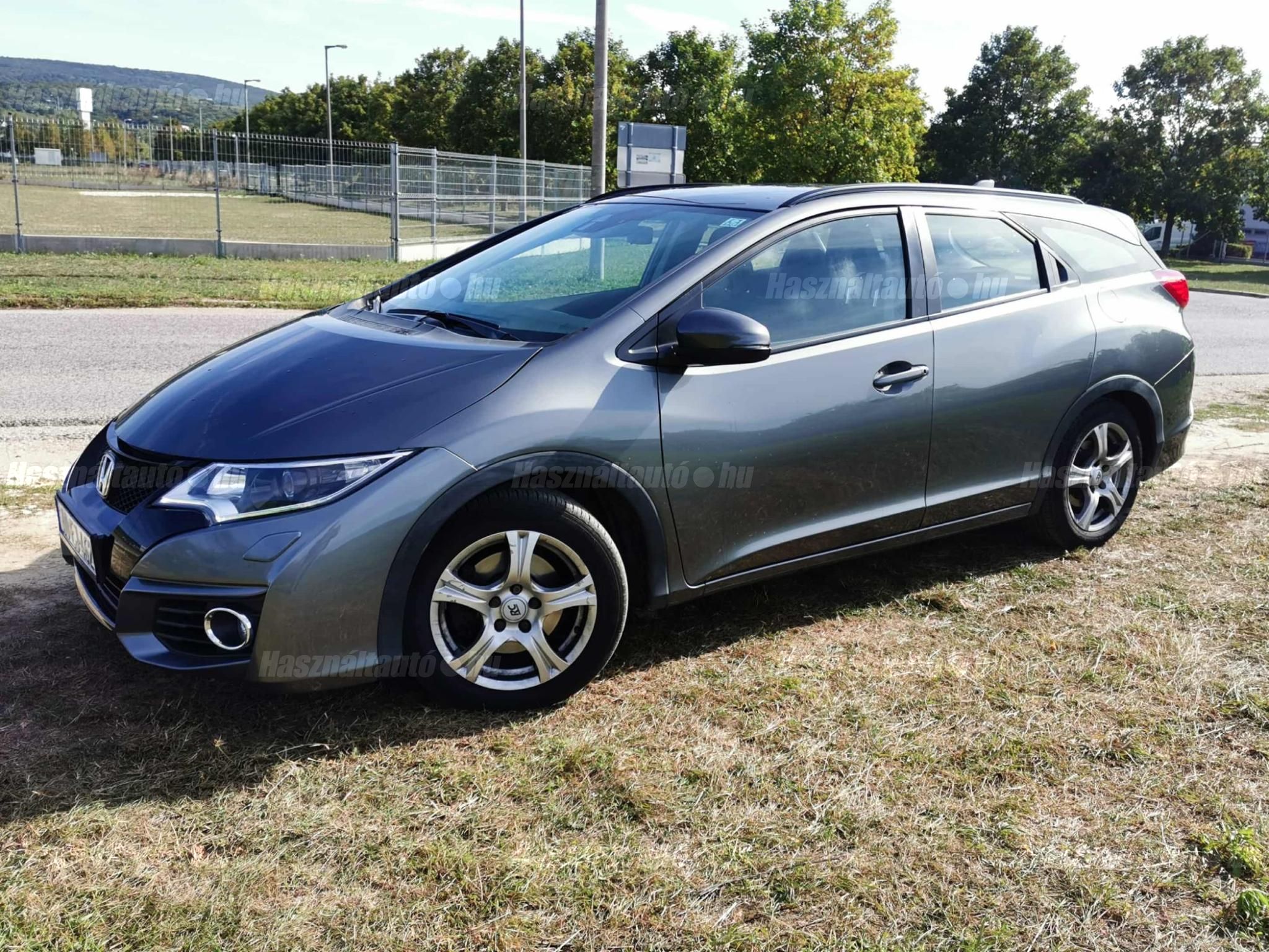 HONDA CIVIC 2015/8 - 1