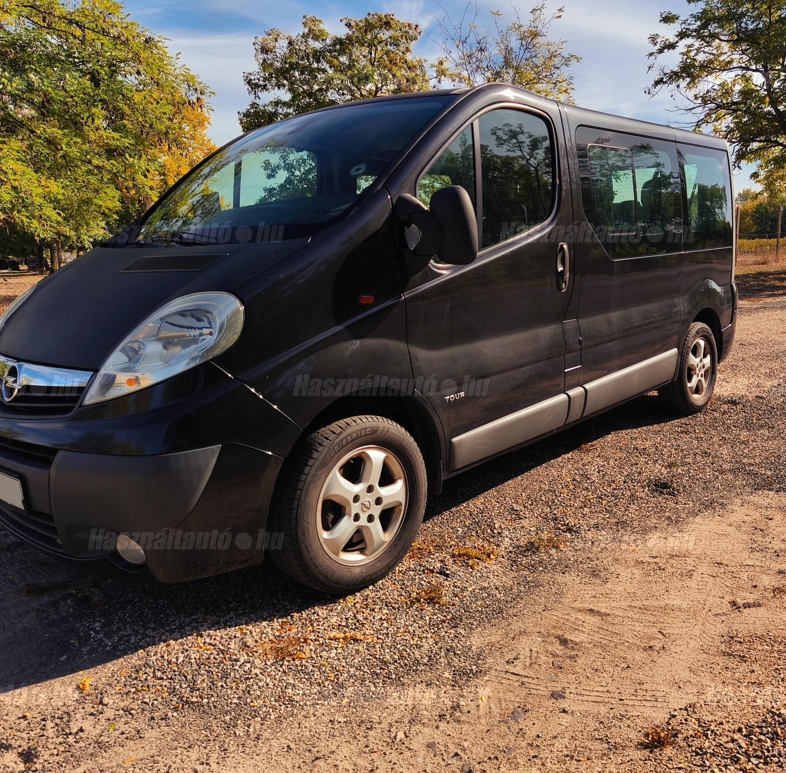 OPEL VIVARO 2007/4 - 1