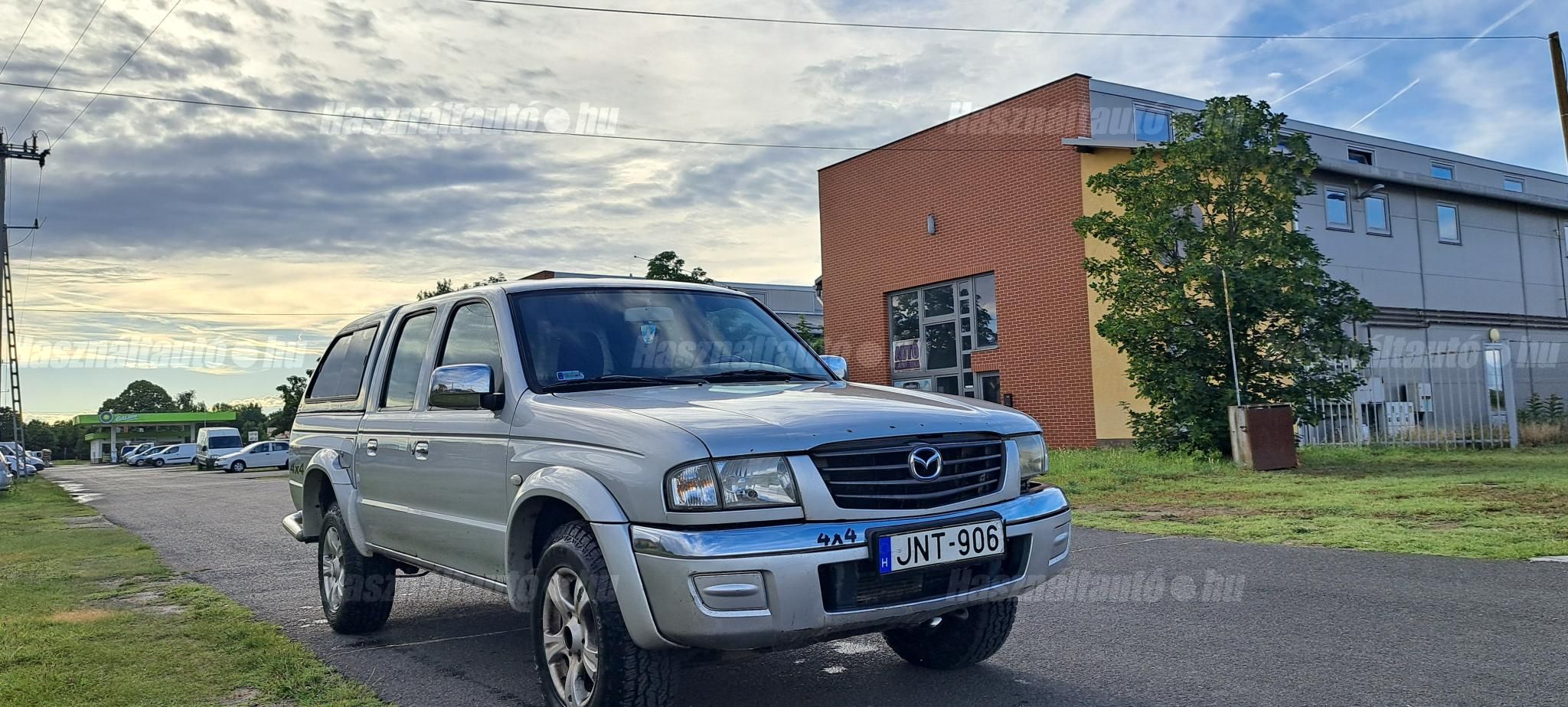MAZDA B 2500 2004 - 1