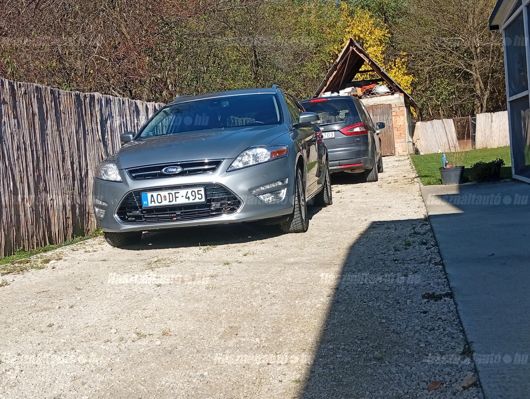FORD MONDEO 2013/4 - 1