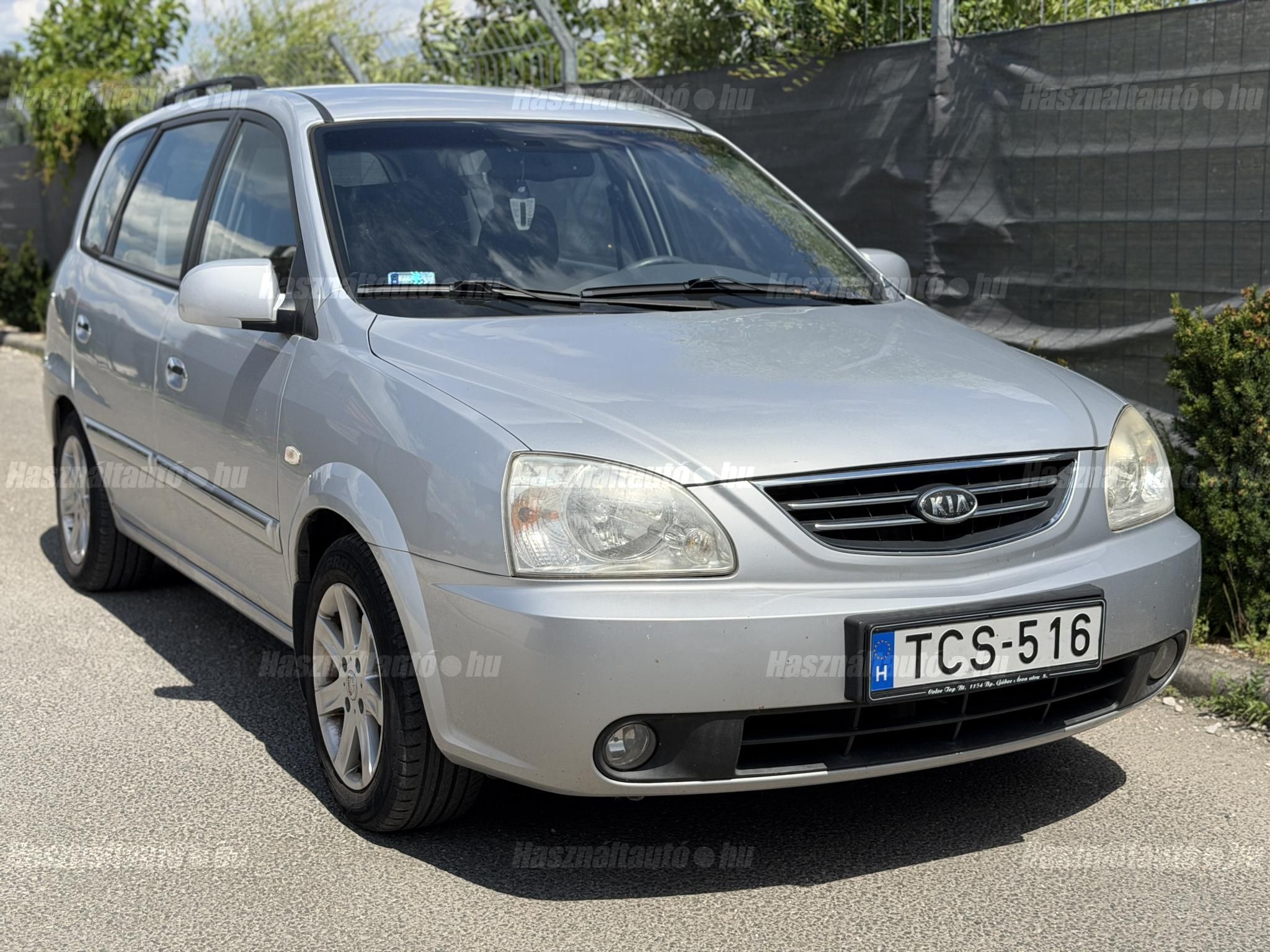KIA CARENS 2006/6 - 1