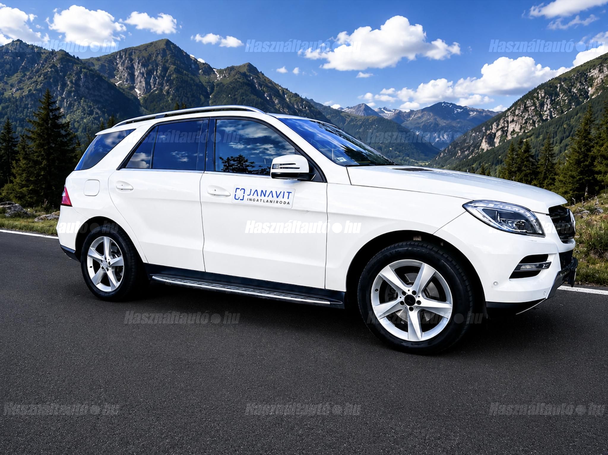 MERCEDES-BENZ ML 250 2014/2 - 1