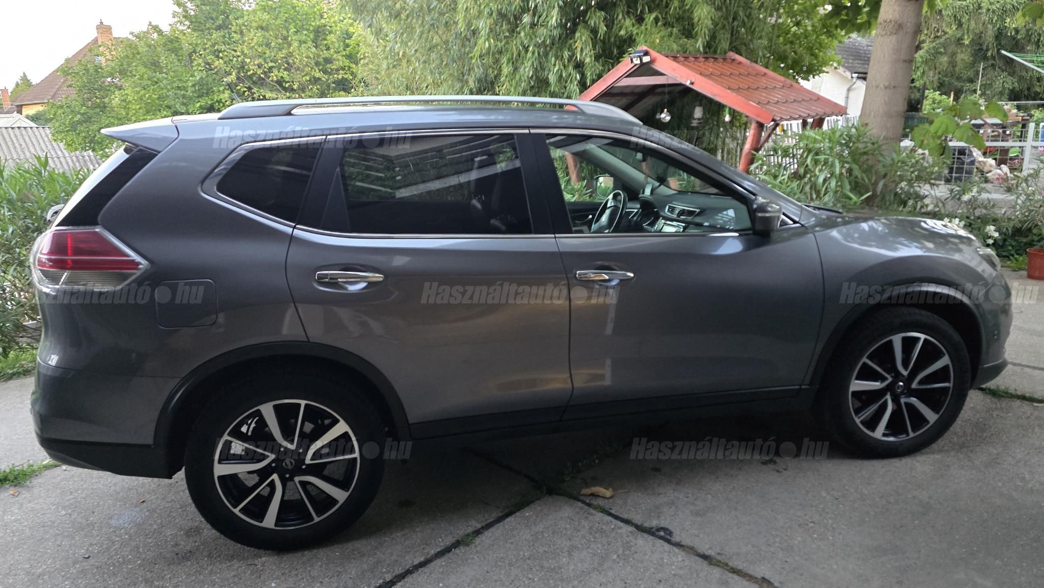 NISSAN X-TRAIL 2014/11 - 1