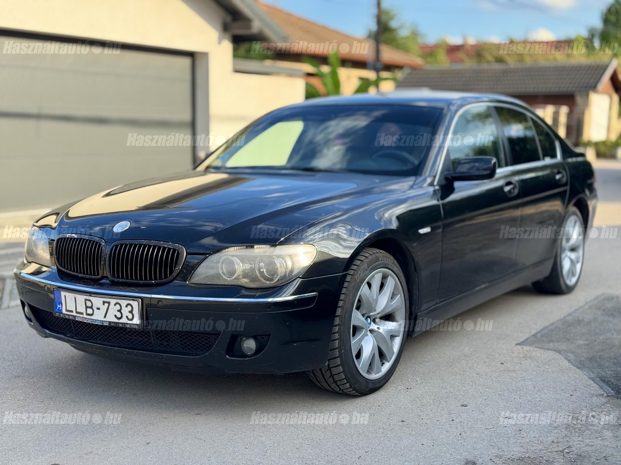 BMW 735 2005/8 - 1