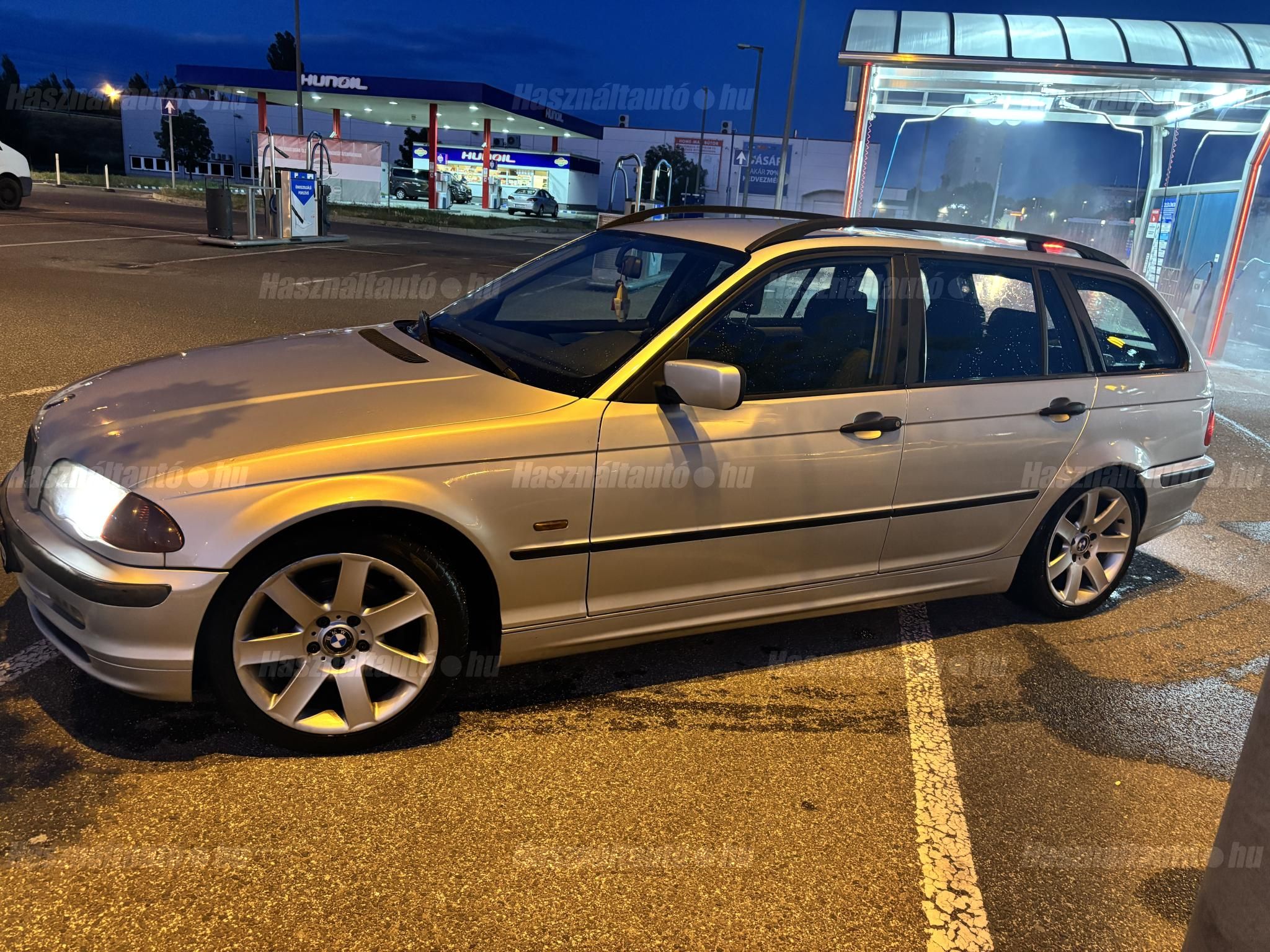 BMW 320 1999/12 - 1