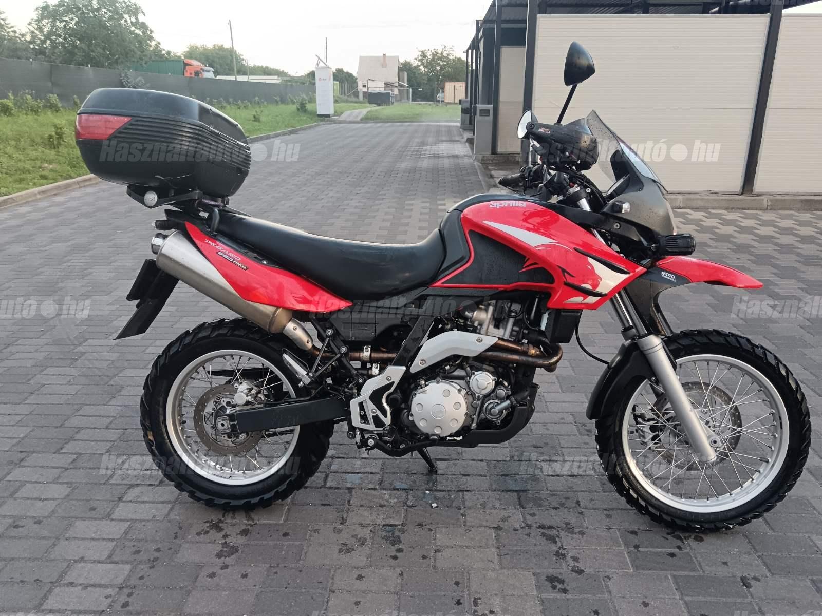 APRILIA PEGASO I.E. 650 2009/5 - 1