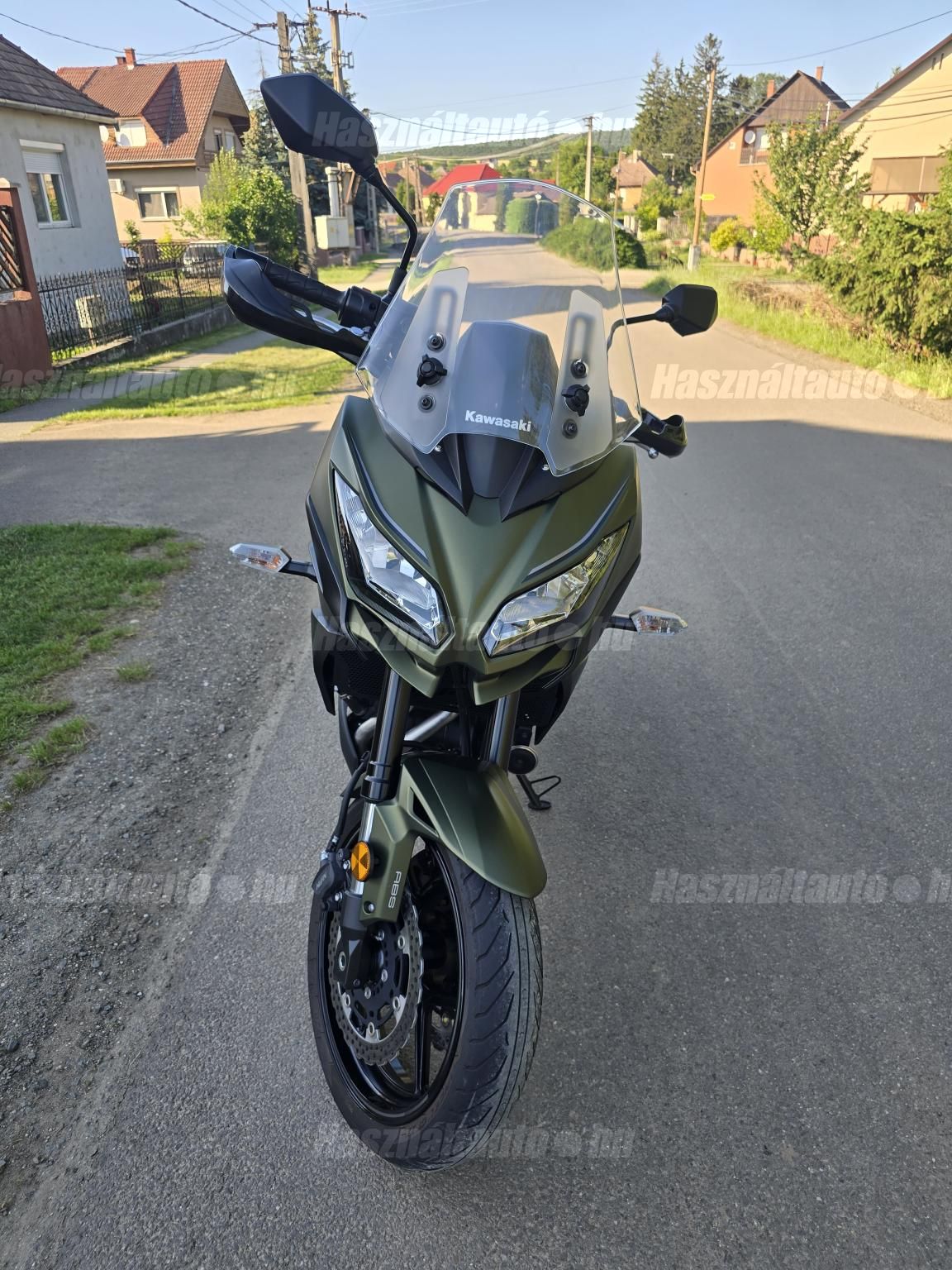KAWASAKI VERSYS 650 2018/4 - 1