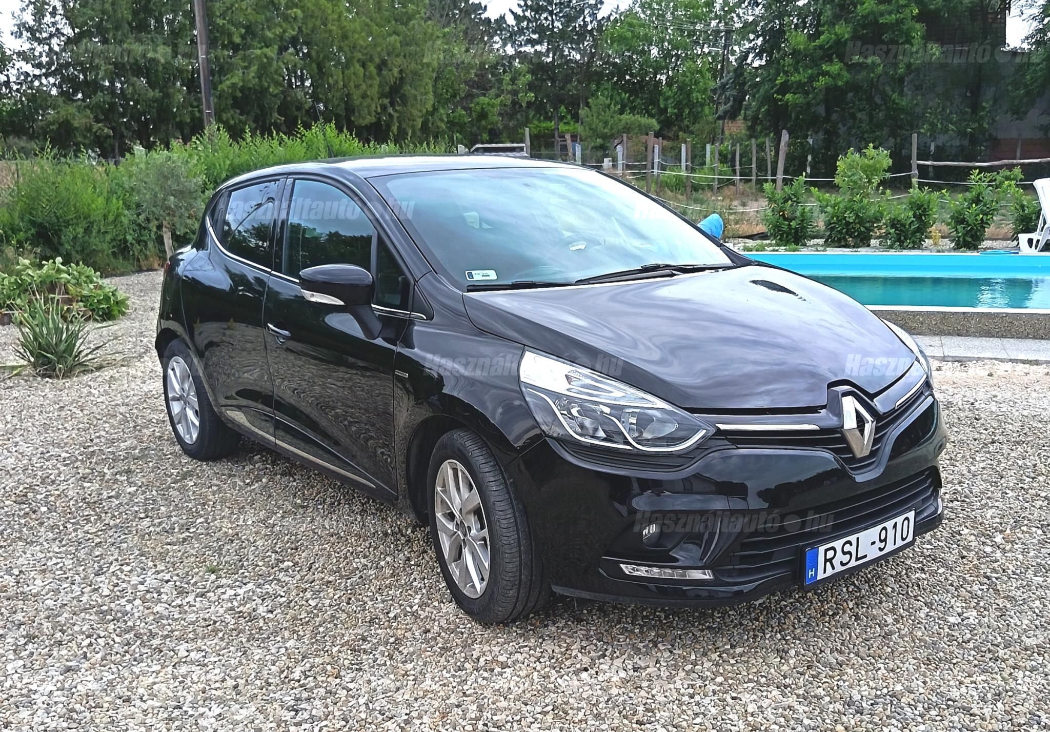 RENAULT CLIO 2018 - 1