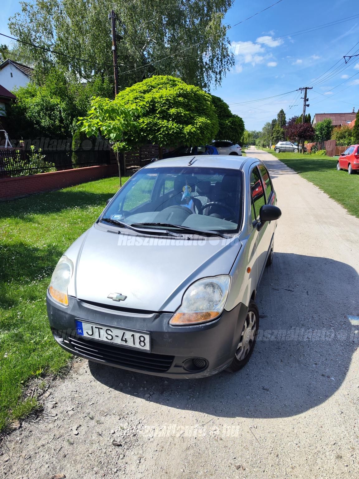 CHEVROLET SPARK 2005/10 - 1