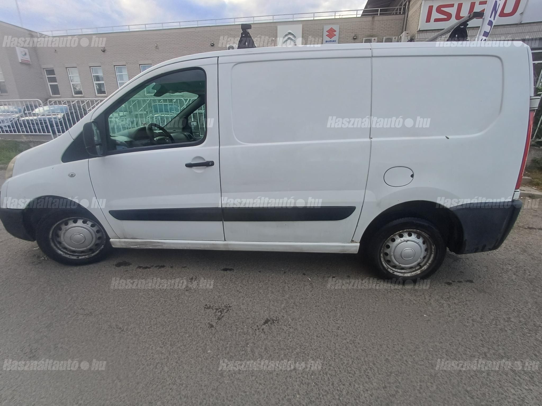 FIAT SCUDO 2007/12 - 1