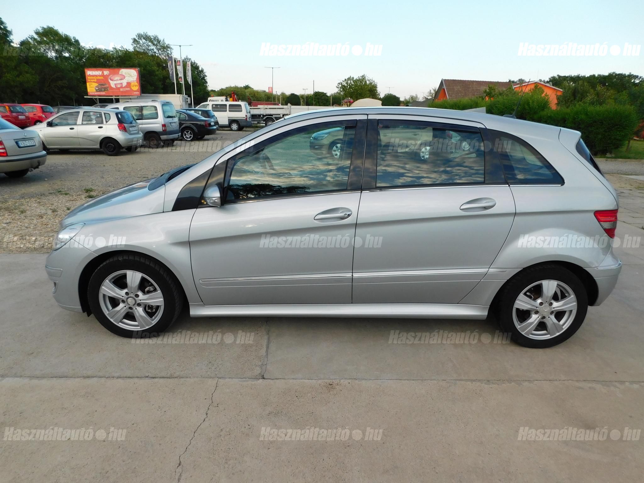 MERCEDES-BENZ B 180 2006/9 - 1