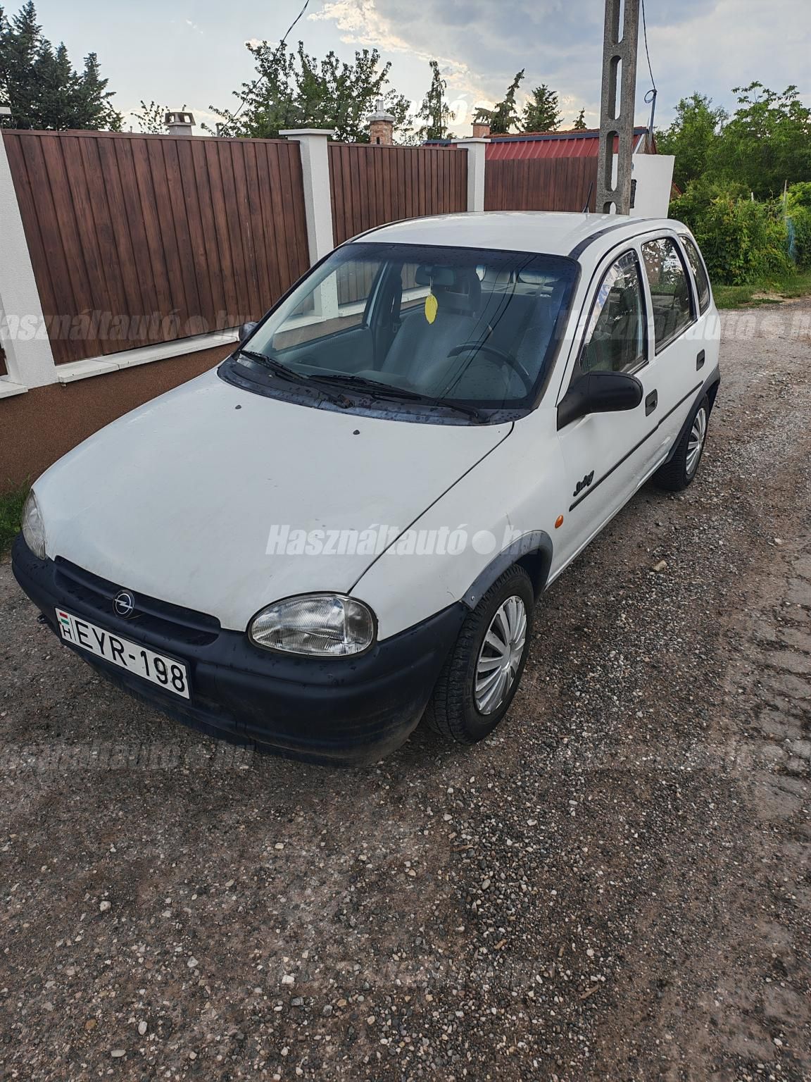 OPEL CORSA B 1994/7 - 1