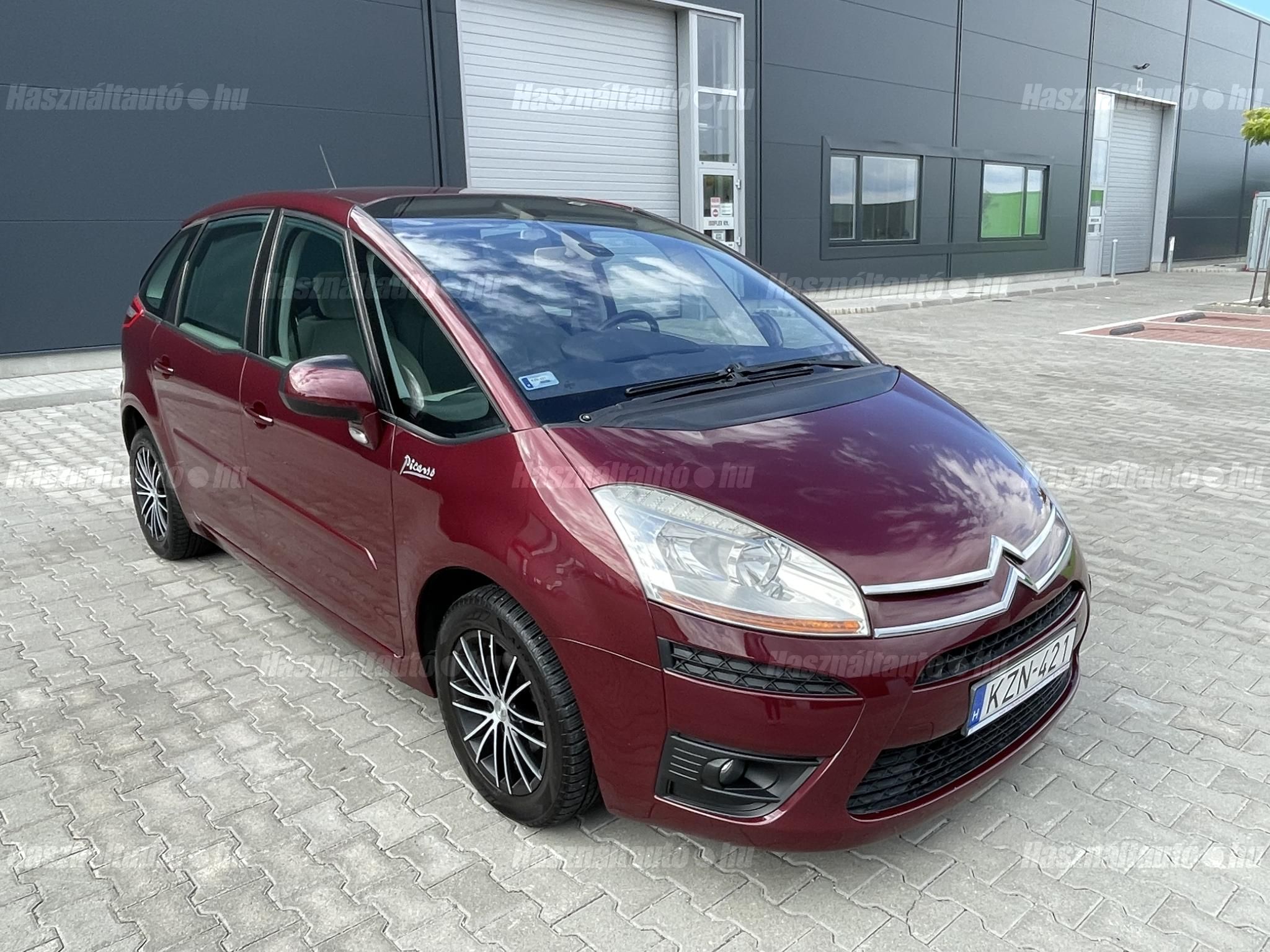 CITROEN C4 PICASSO 2007/12 - 1