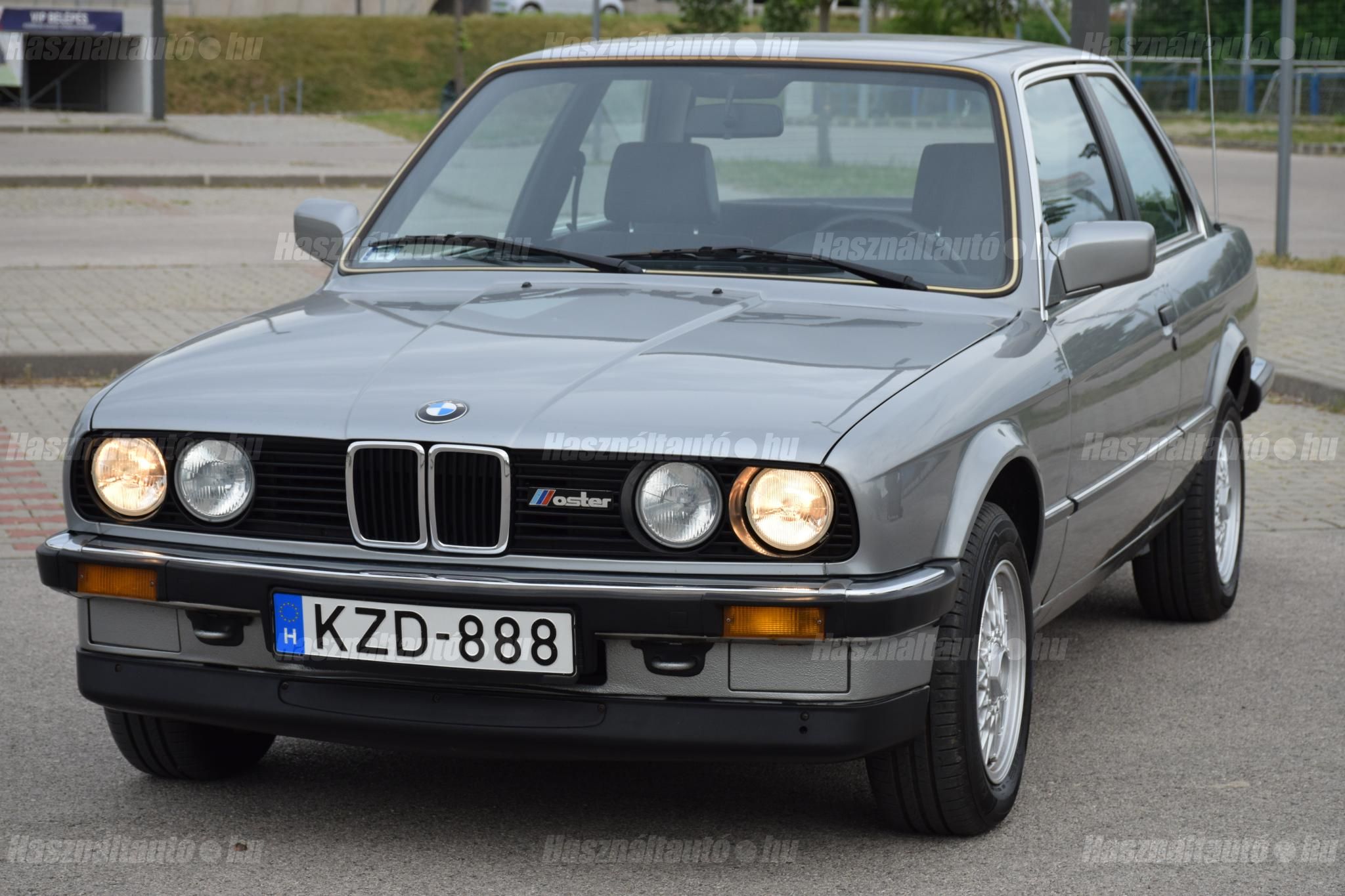 BMW 320 1987/2 - 1
