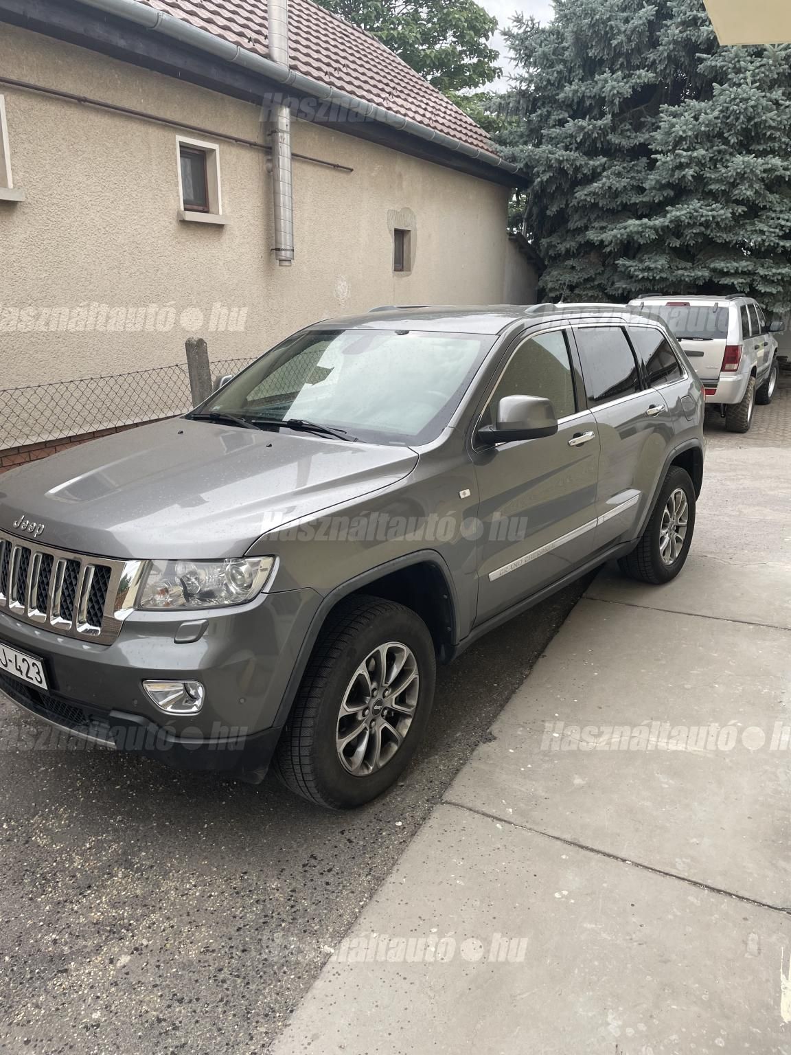 JEEP GRAND CHEROKEE 2011/5 - 1