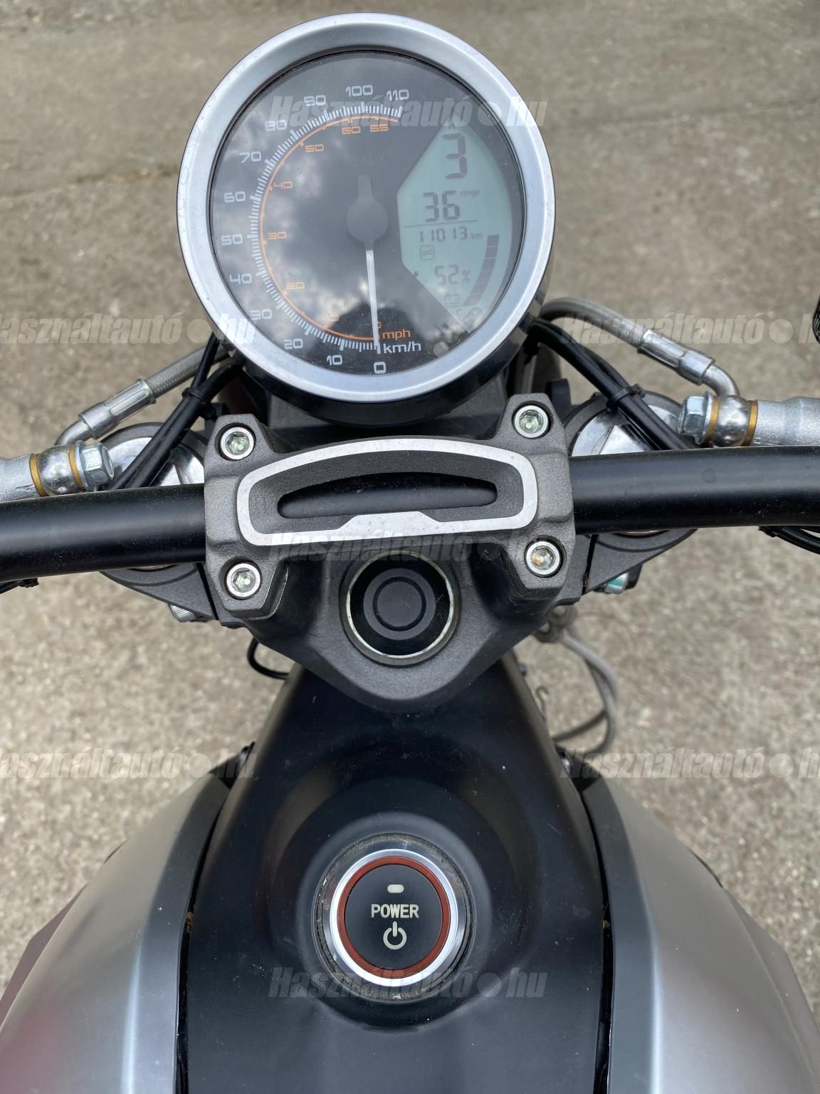 SUPER SOCO TC MAX 2021 - 1
