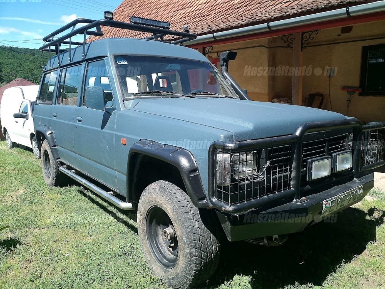 NISSAN PATROL 1992/12 - 1