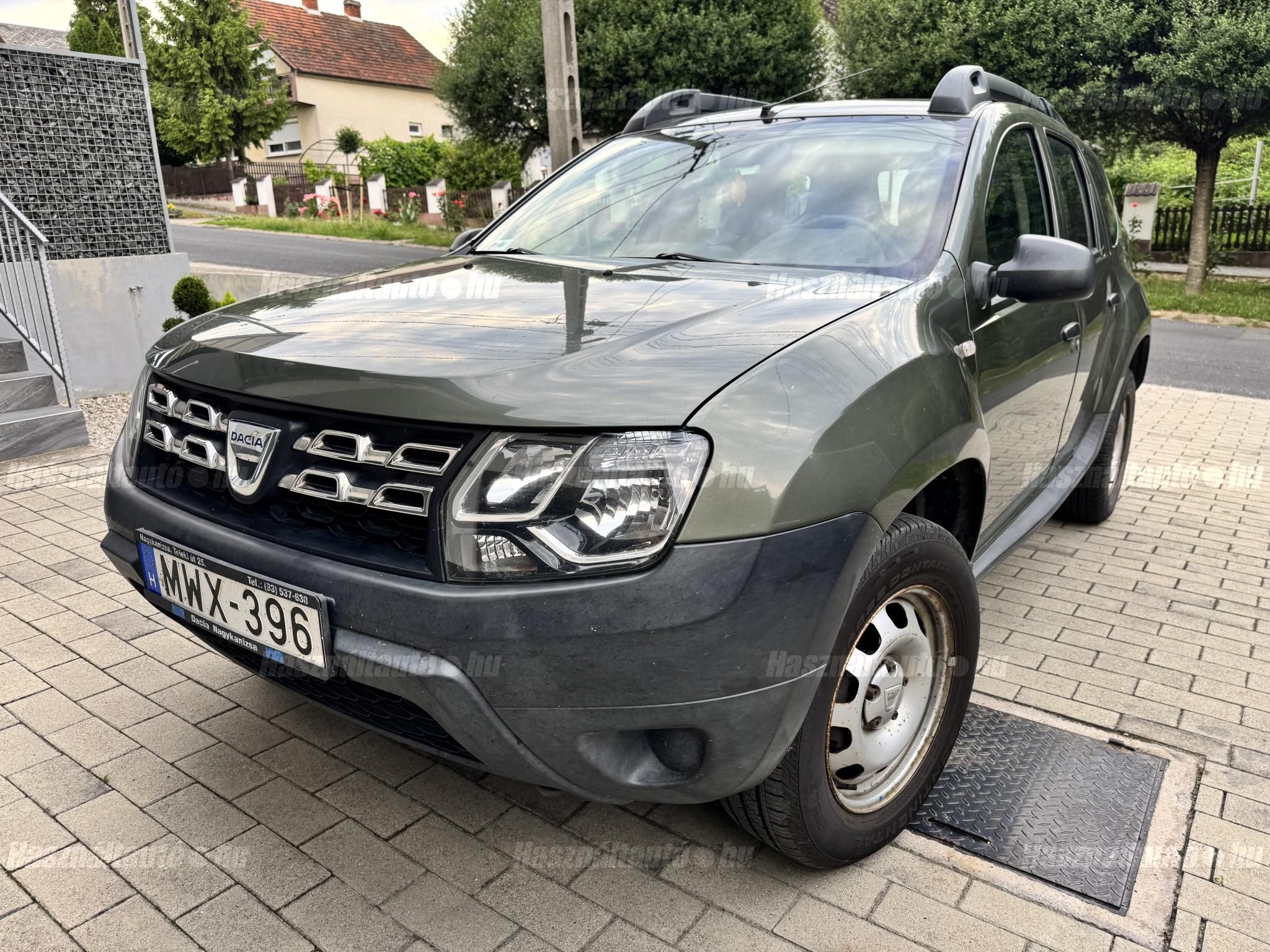 DACIA DUSTER 2014/10 - 1