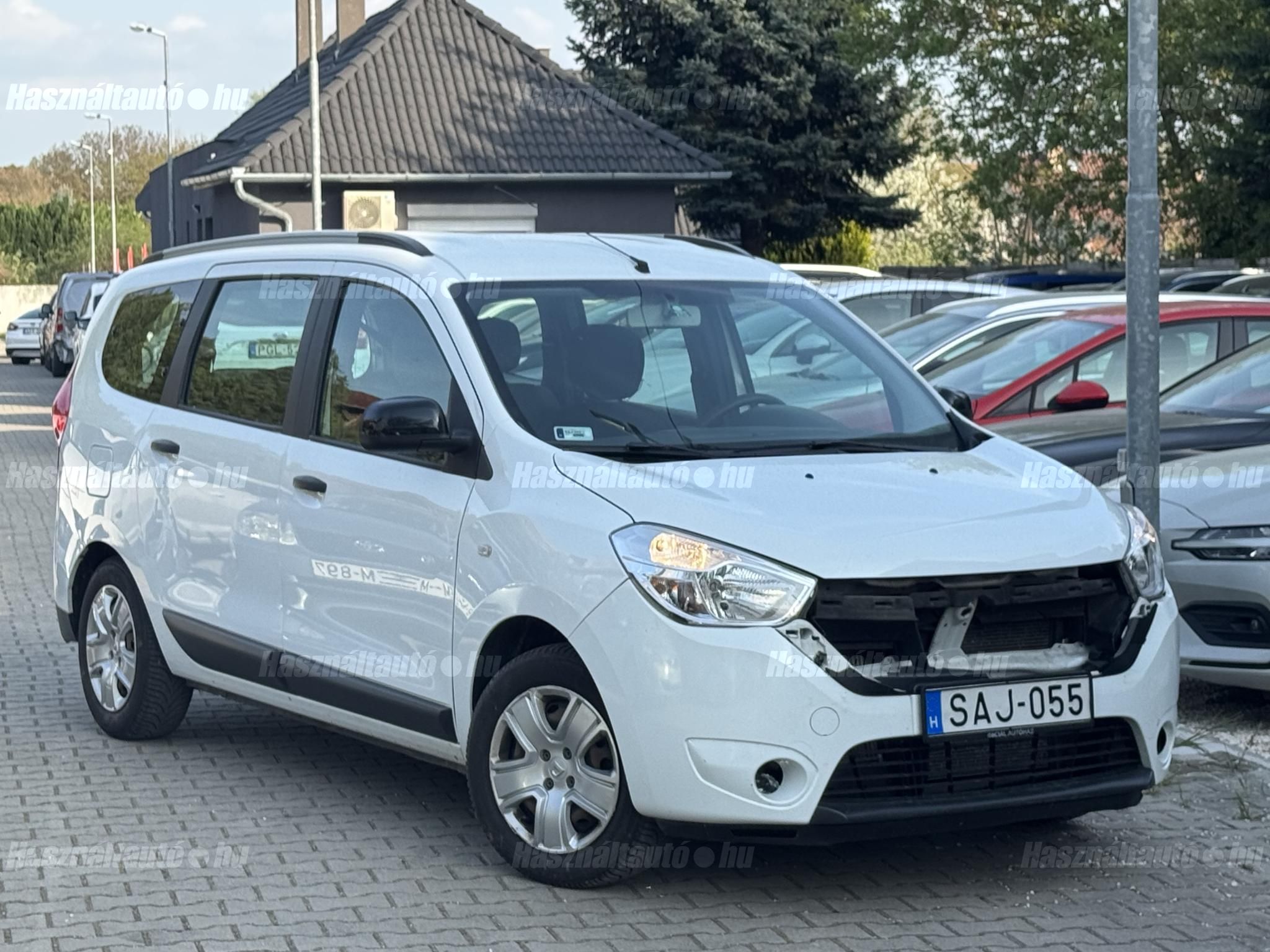 DACIA LODGY 2020/2 - 1