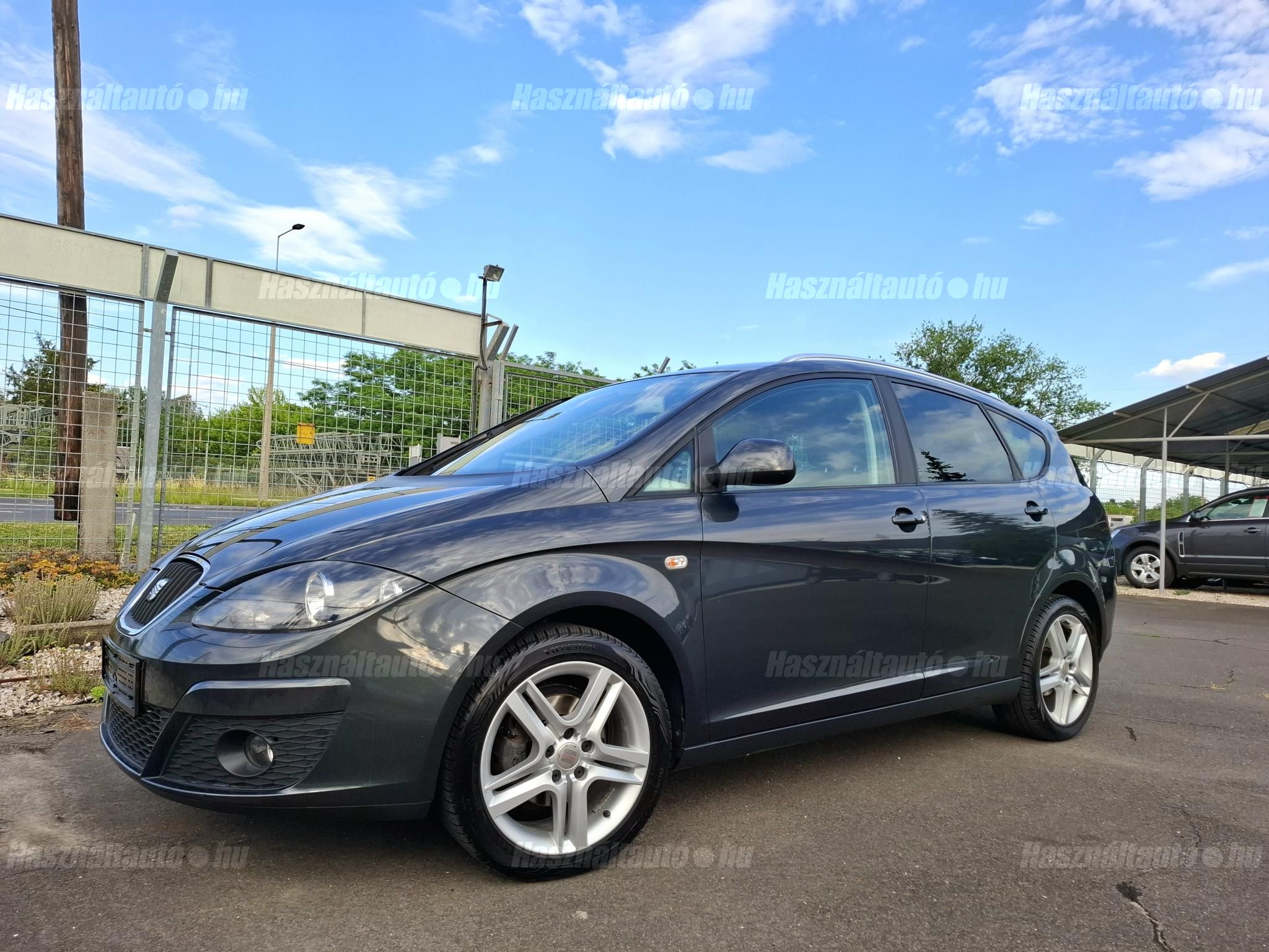 SEAT ALTEA 2011/1 - 1