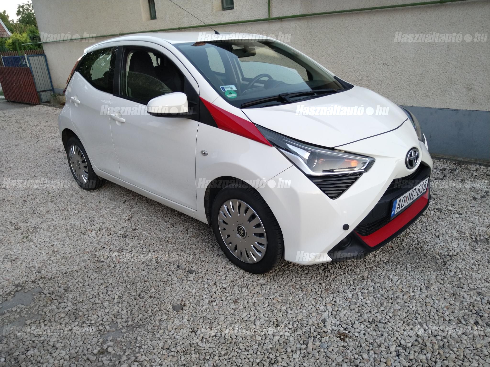 TOYOTA AYGO 2019 - 1