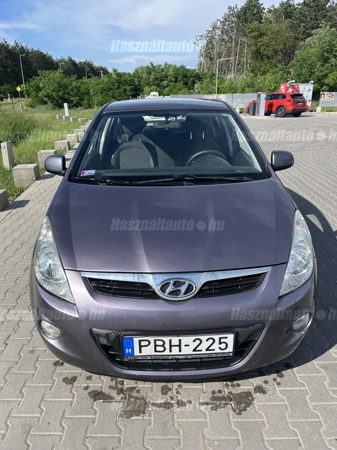 HYUNDAI I20 2011/9 - 1