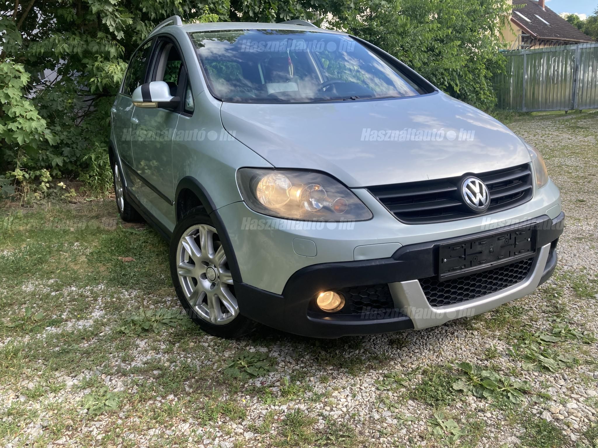 VOLKSWAGEN GOLF PLUS 2007/7 - 1