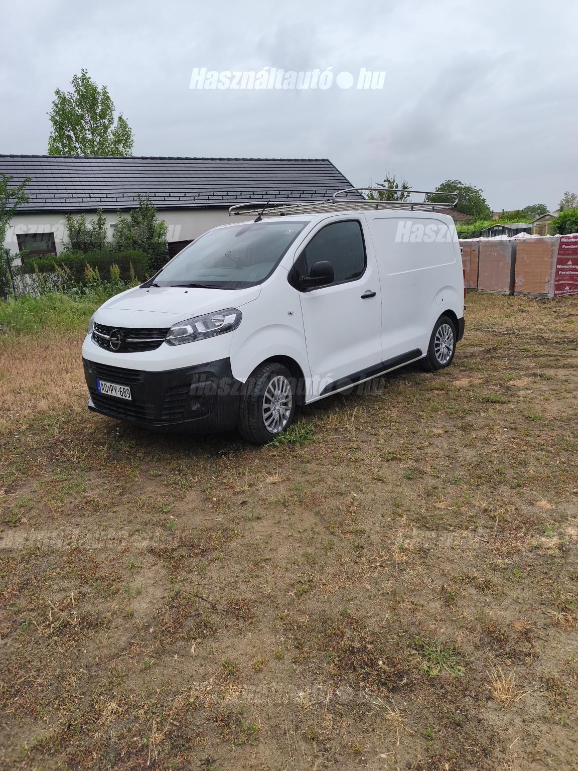 OPEL VIVARO 2020/10 - 1